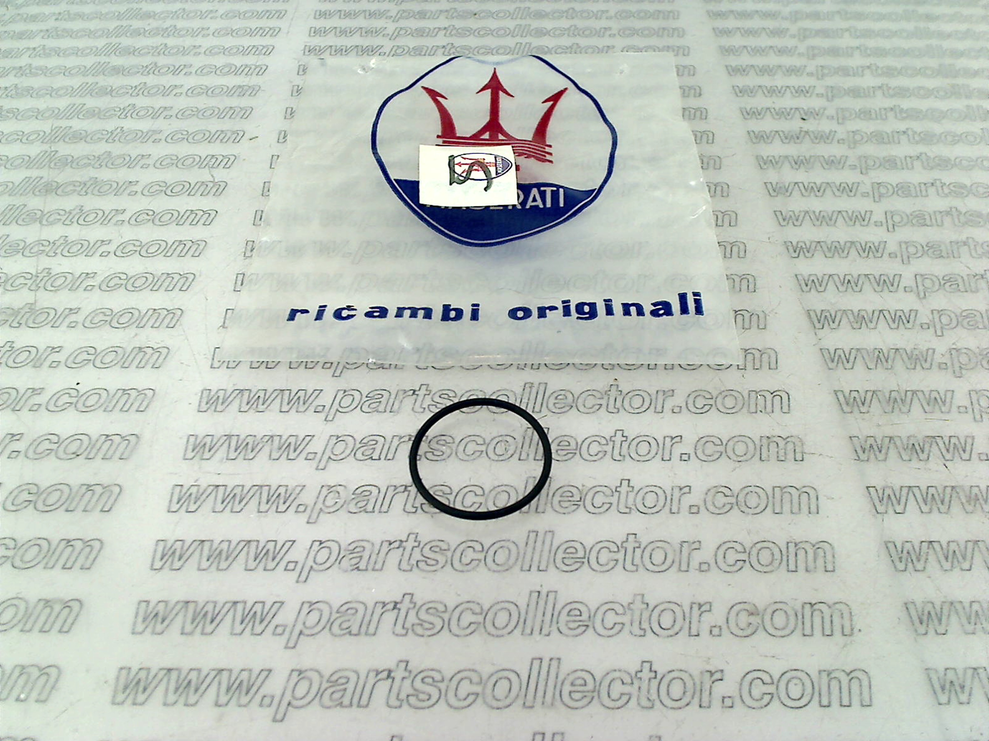 MASERATI 311820320 Engine code 18871 compatible with: MASERATI GHIBLI 2.8 V6, MASERATI GHIBLI V6, MASERATI QUATTROPORTE 2.8 V6, MASERATI QUATTROPORTE 3.2 V8