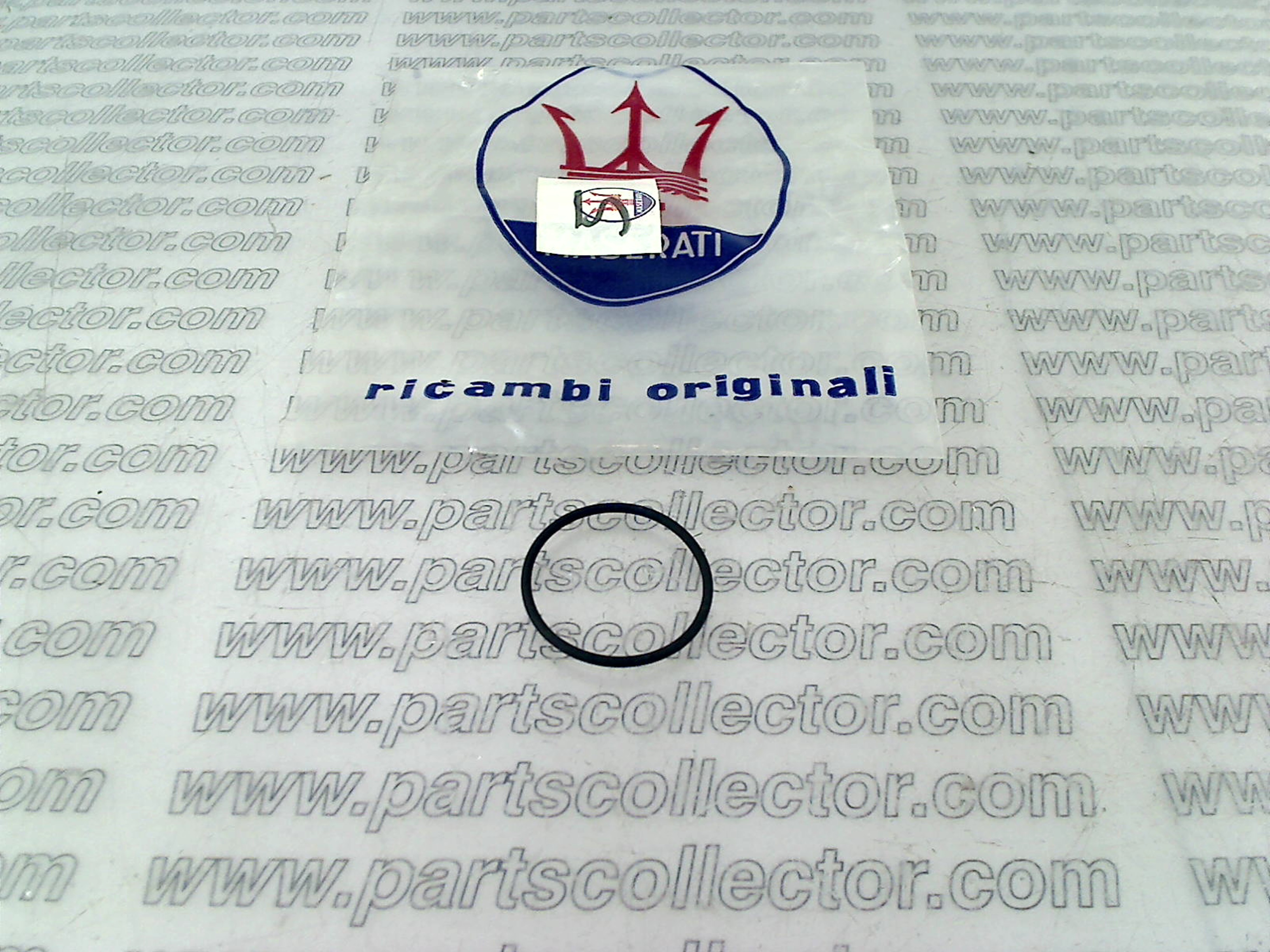 MASERATI 310453341 Engine code 18873 compatible with: MASERATI BITURBO, MASERATI SHAMAL