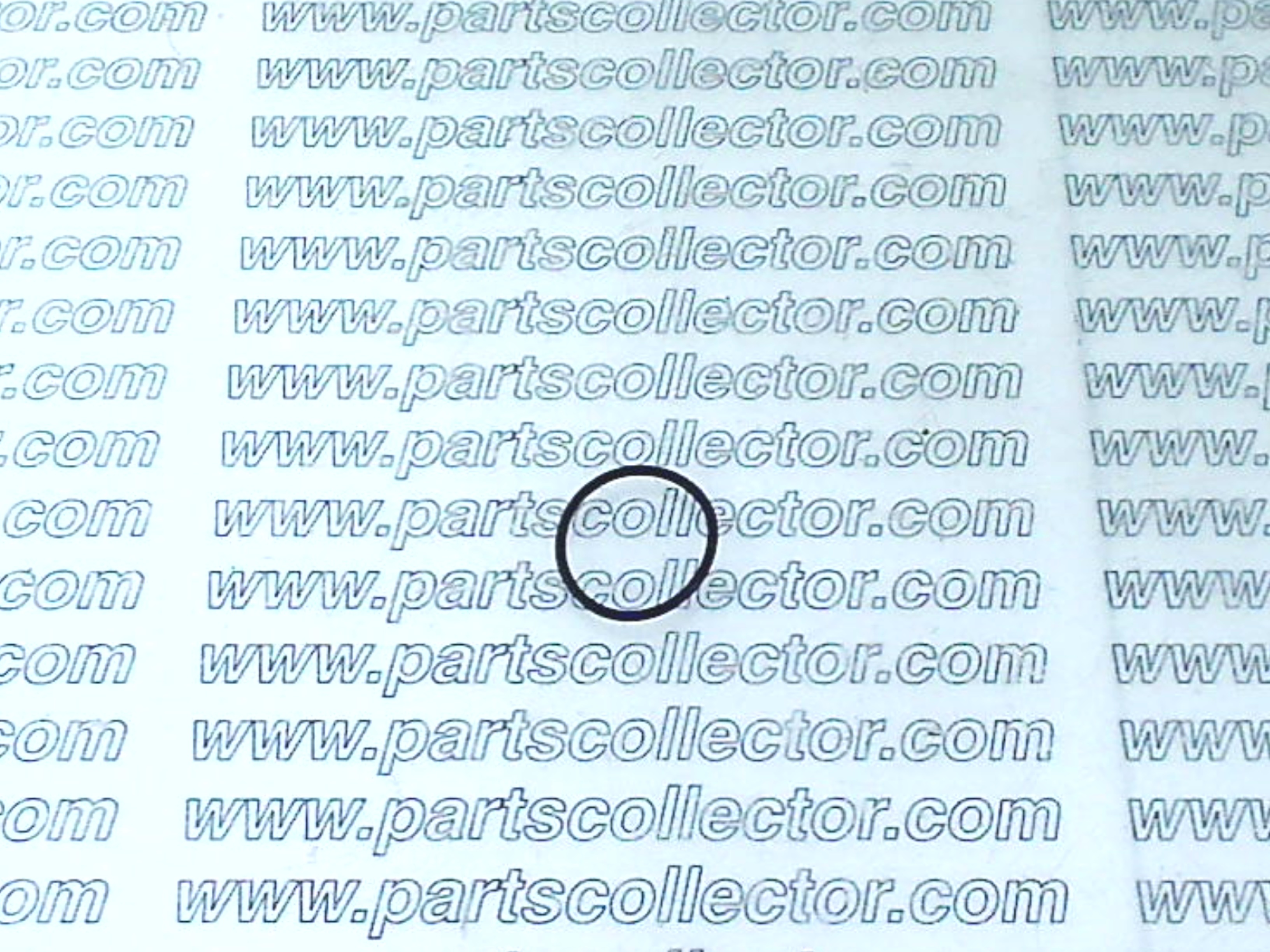 MASERATI GOM 55510 Engine code 18173 compatible with: MASERATI GHIBLI AM115, MASERATI MISTRAL AM109, MASERATI QUATTROPORTE AM107