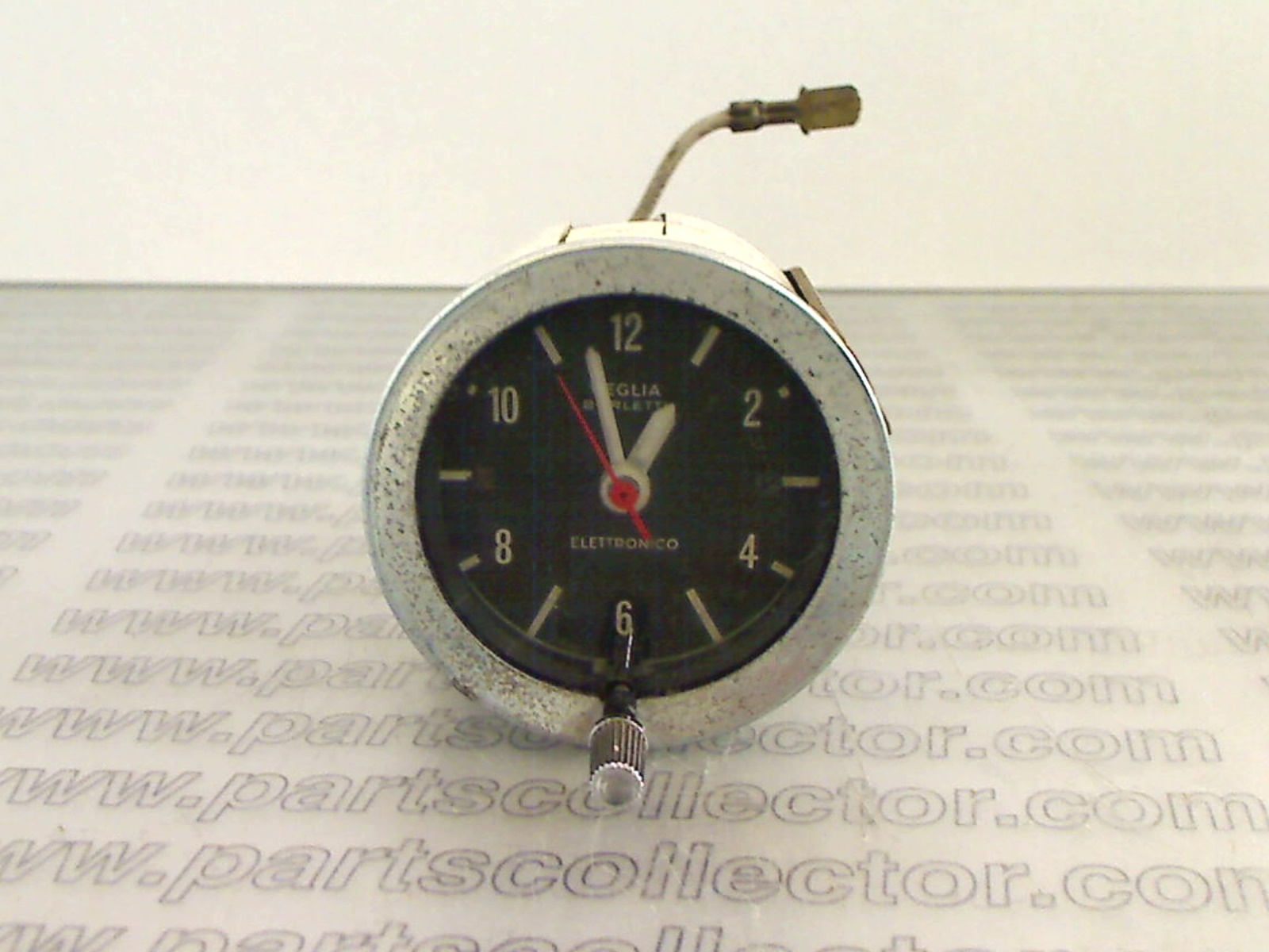 VEGLIA  Electrical system code 11801 compatible with: LANCIA FULVIA, VEGLIA VEGLIA