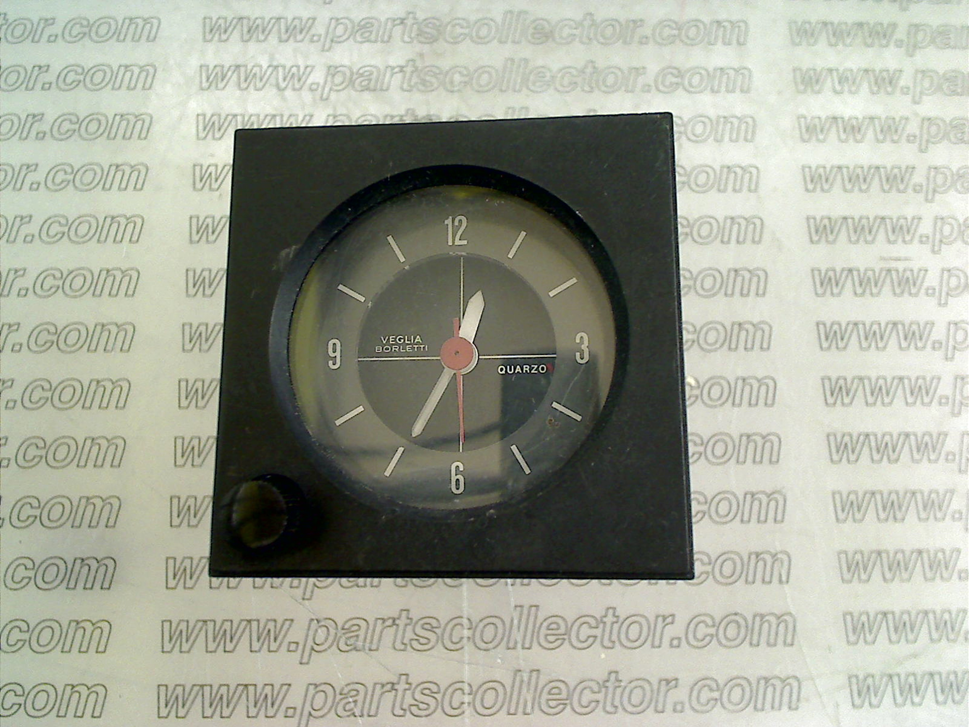 VEGLIA BORLETTI  Electrical system code 15160 compatible with: FIAT 130, VEGLIA VEGLIA