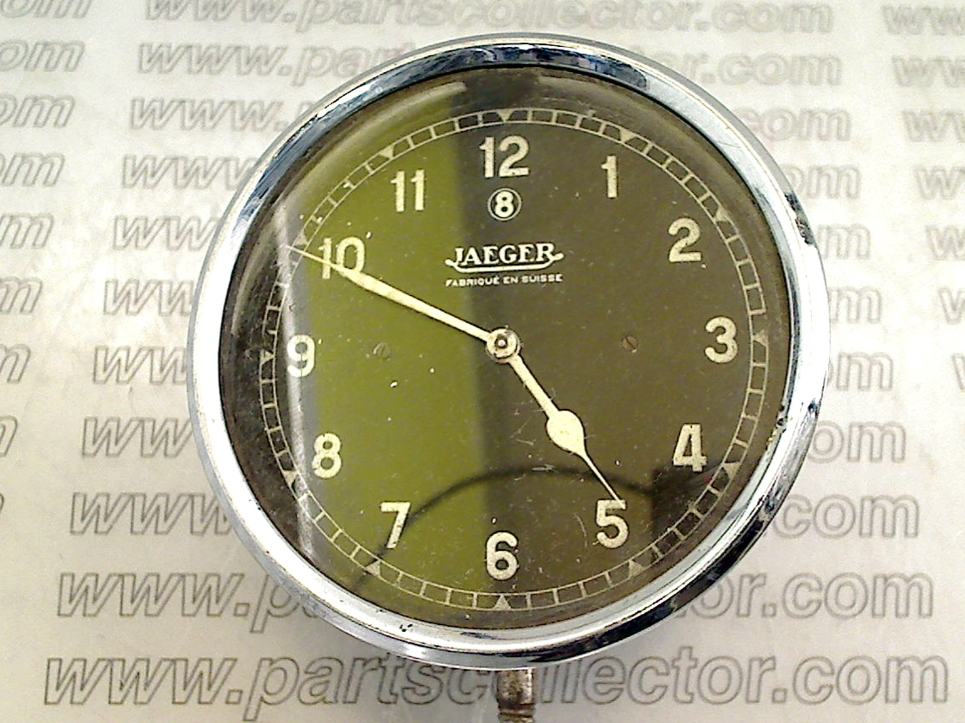 JAEGER SUISSE  Electrical system code 15166 compatible with: ALFA ROMEO 2300 8C, JAEGER JAEGER