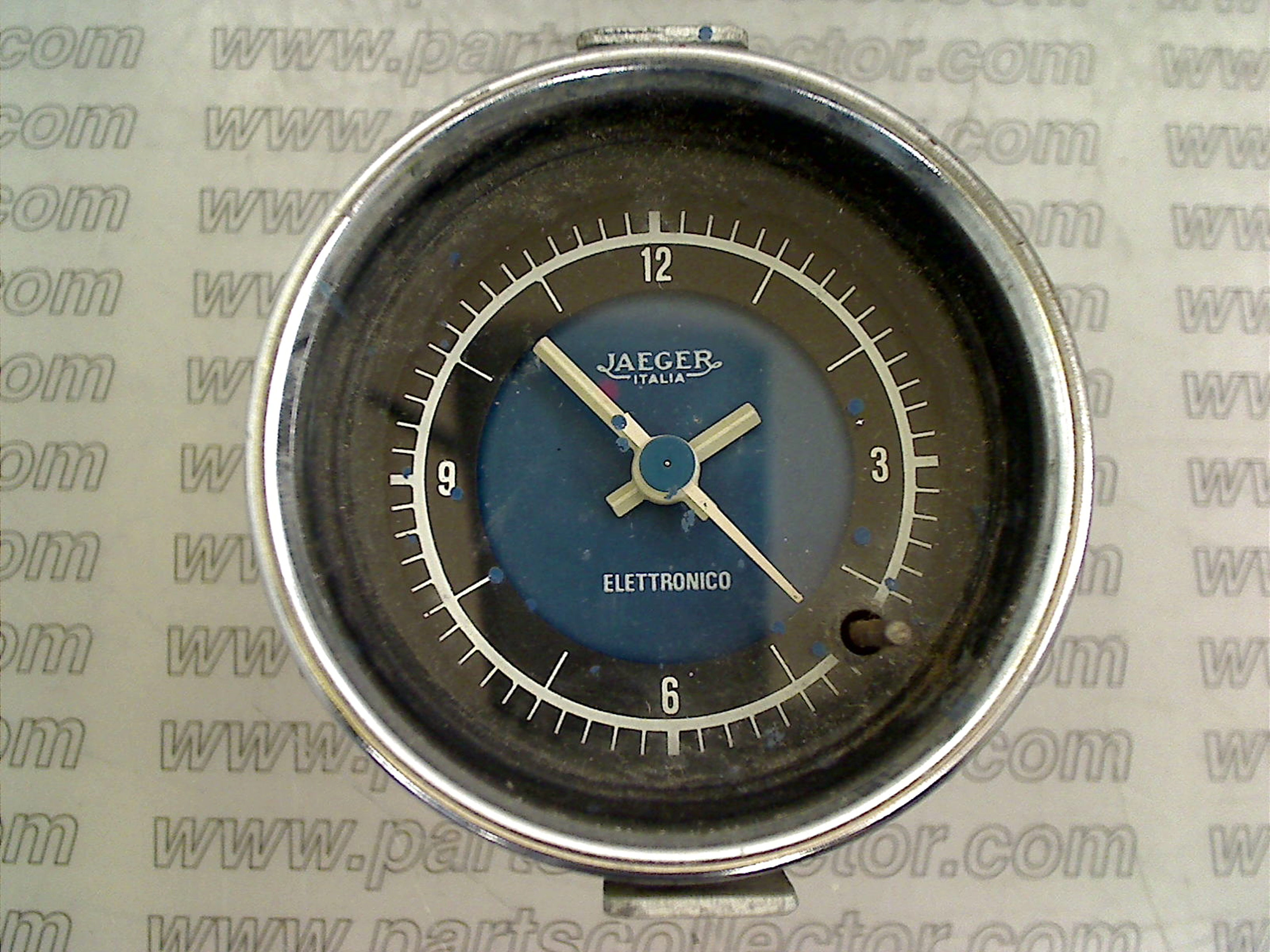JAEGER  Electrical system code 15168 compatible with: ALFA ROMEO 1300-1600-1750-2000 GT /BERTONE, ALFA ROMEO GIULIA 105