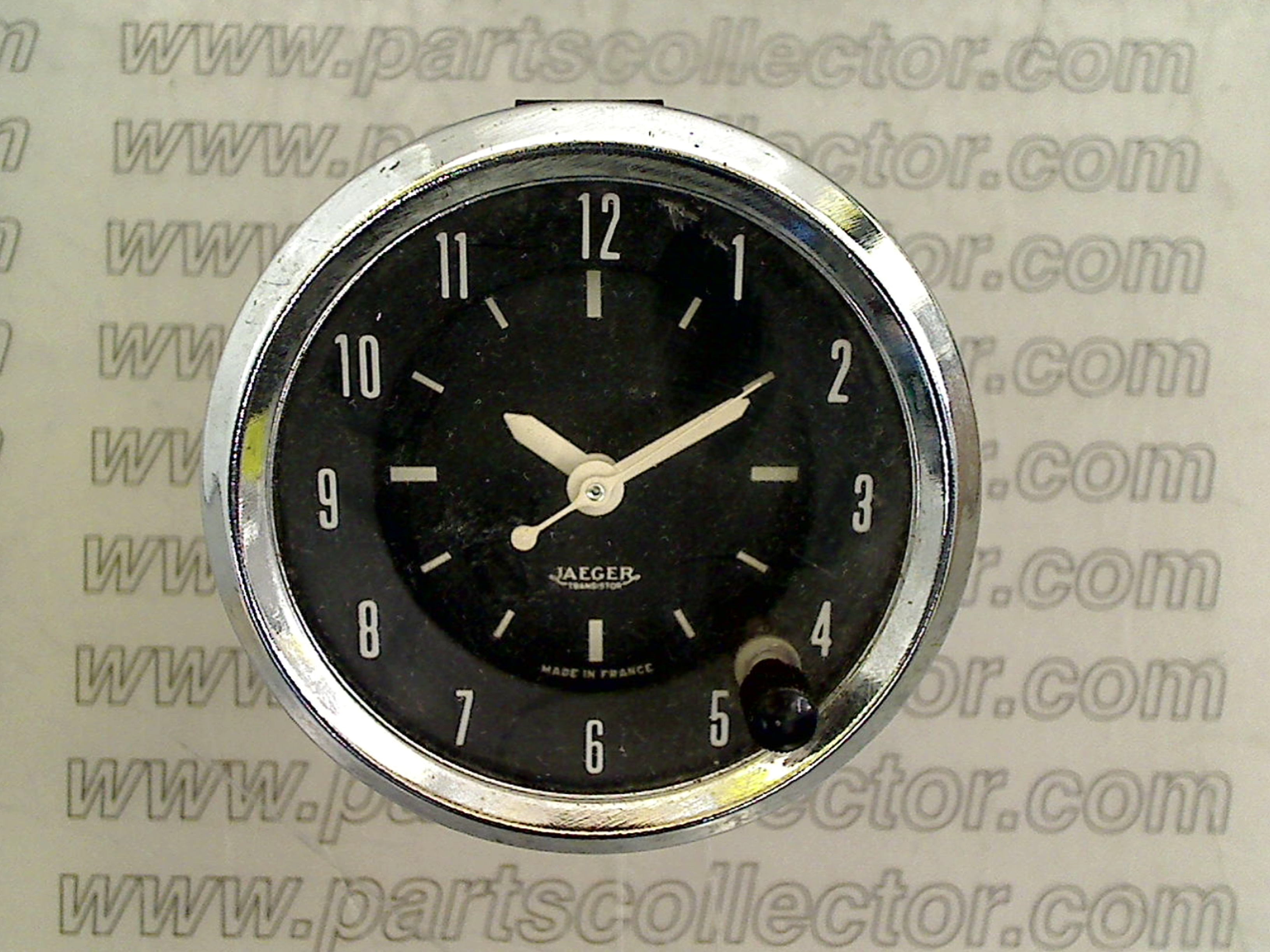 JAEGER 302504/03 Electrical system code 5235 compatible with: JAEGER JAEGER, MASERATI 3500 AM101