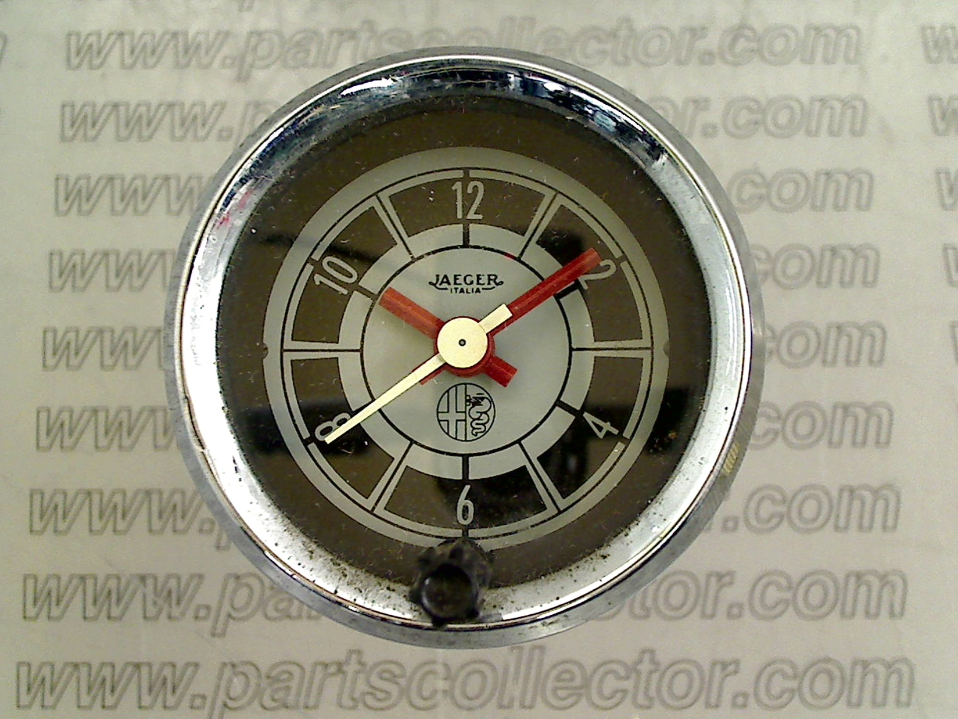 JAEGER 43769 MZ Electrical system code 5236 compatible with: ALFA ROMEO 2000 BN 102, ALFA ROMEO ALFA ROMEO, JAEGER JAEGER