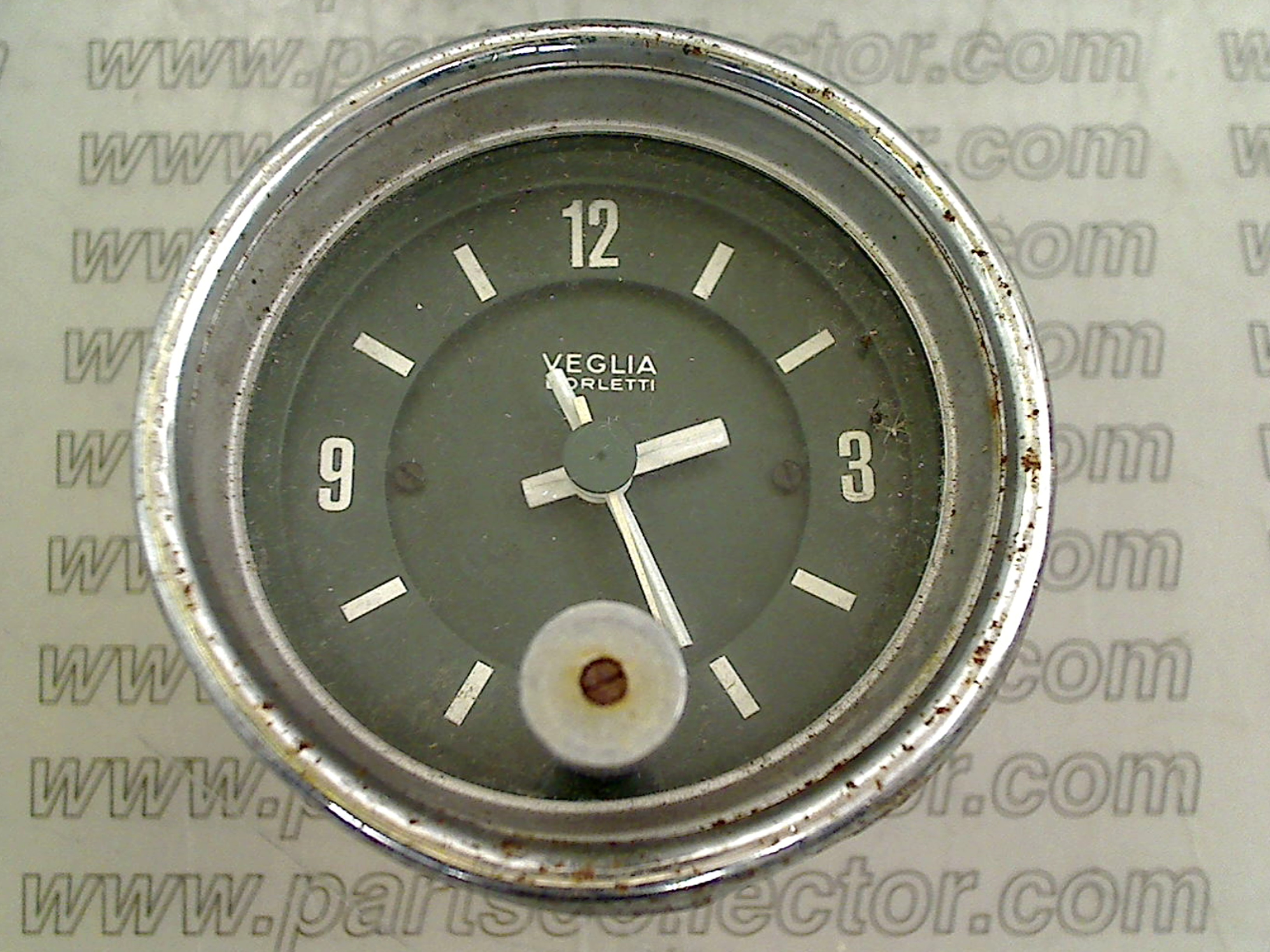 VEGLIA BORLETTI  Electrical system code 15174 compatible with: VEGLIA VEGLIA