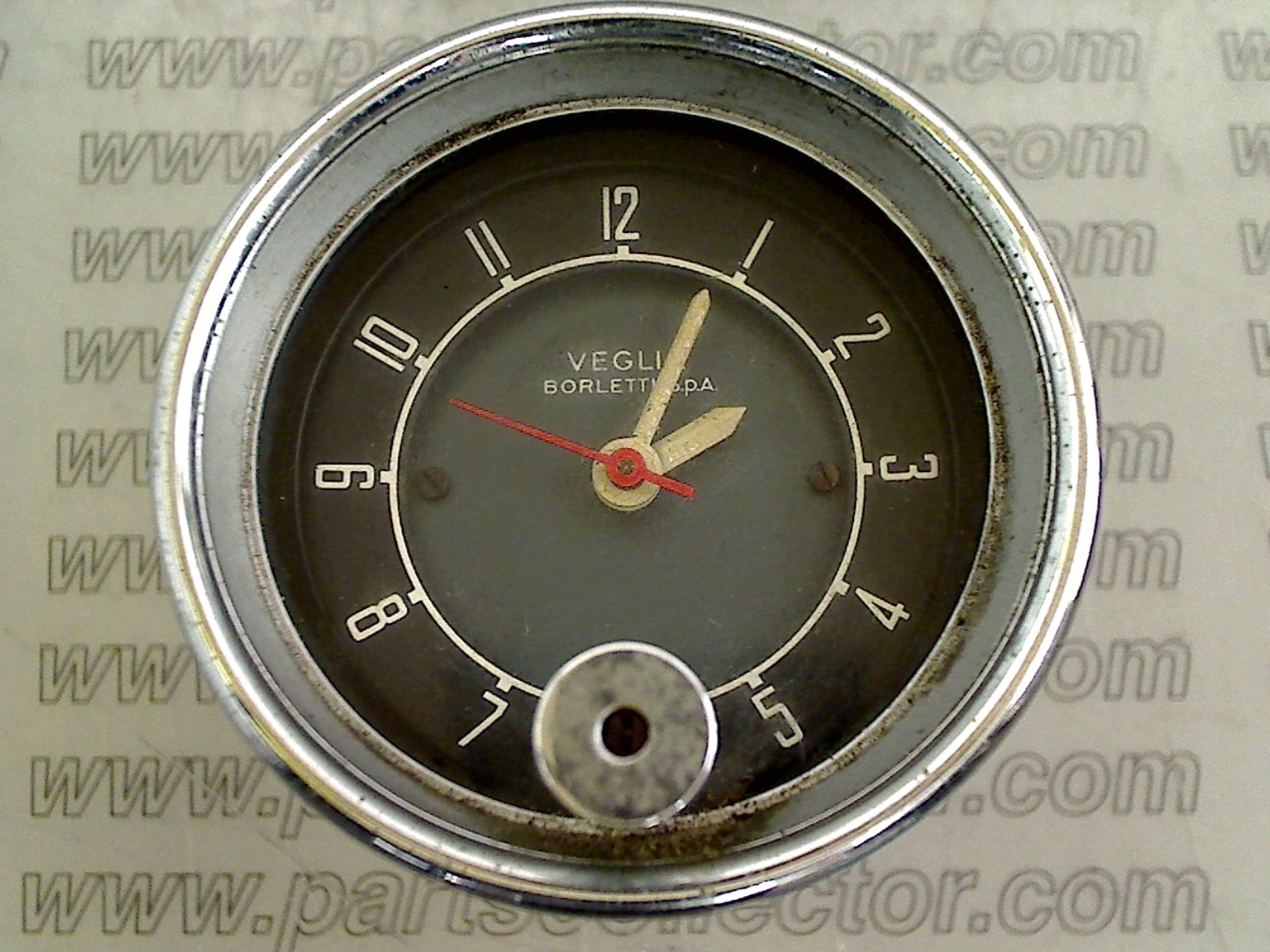 VEGLIA BORLETTI  Electrical system code 15176 compatible with: VEGLIA VEGLIA