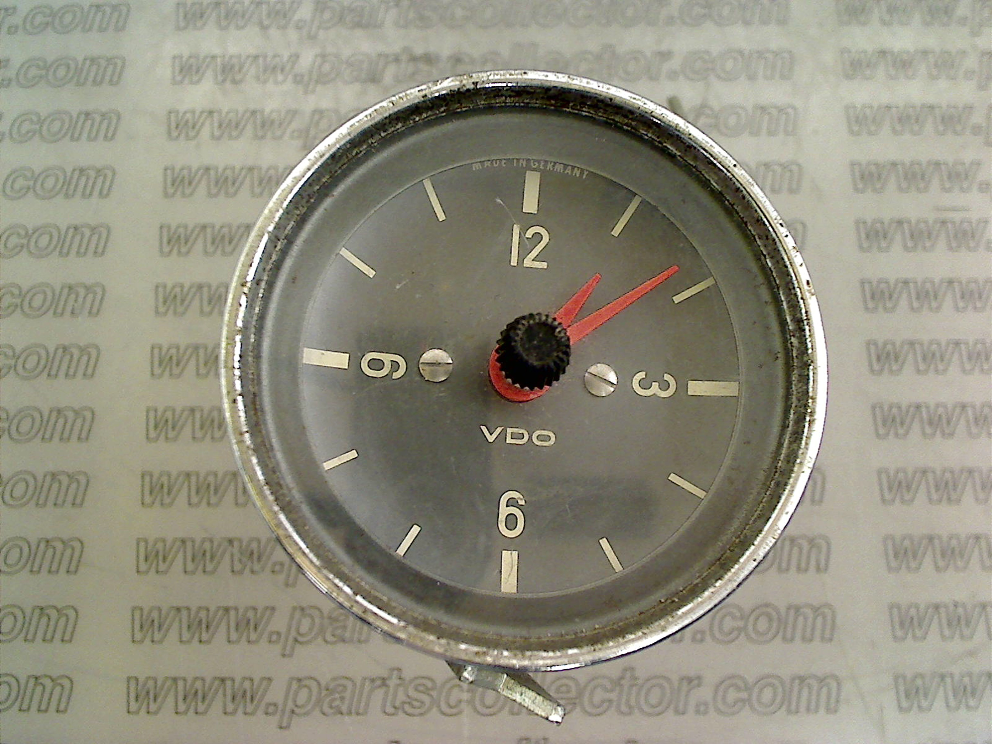 VDO  Electrical system code 15177