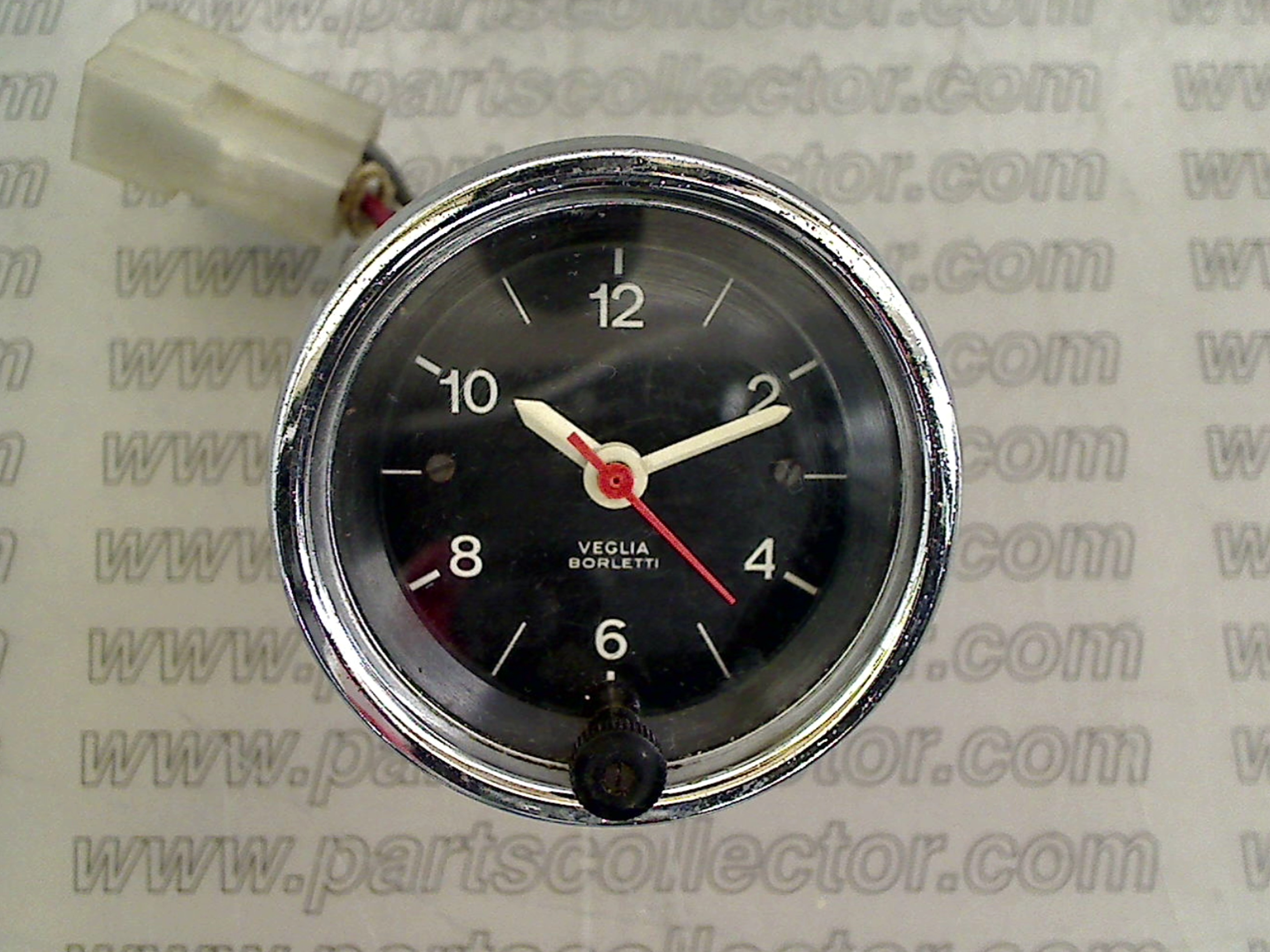 VEGLIA BORLETTI  Electrical system code 15179 compatible with: VEGLIA VEGLIA