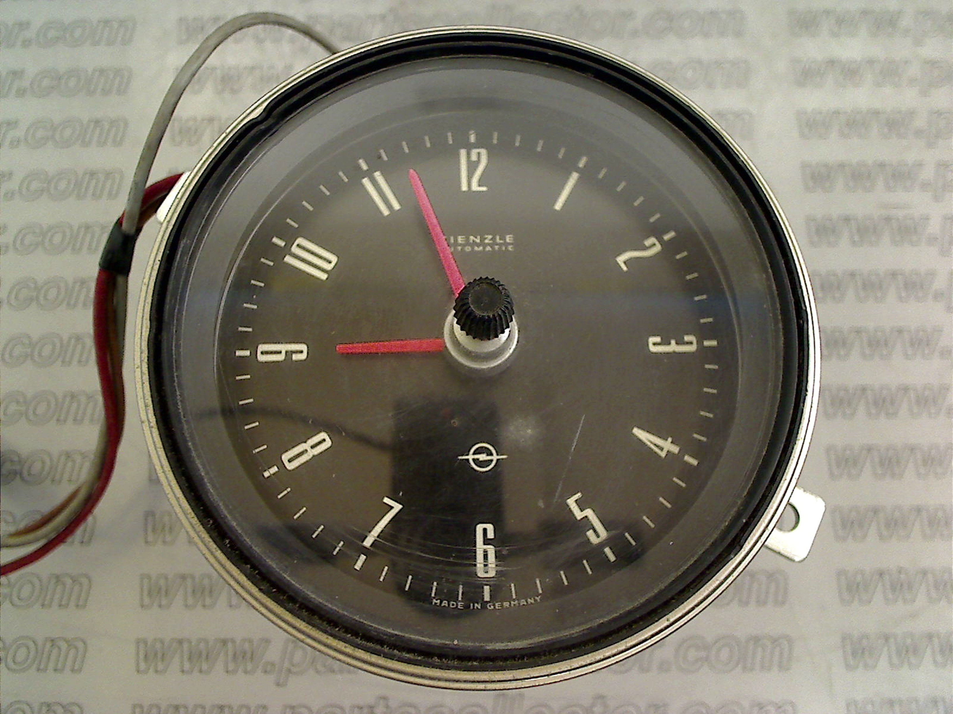 KIENZLE  Electrical system code 15182 compatible with: OTHERS OPEL, OTHERS OTHERS