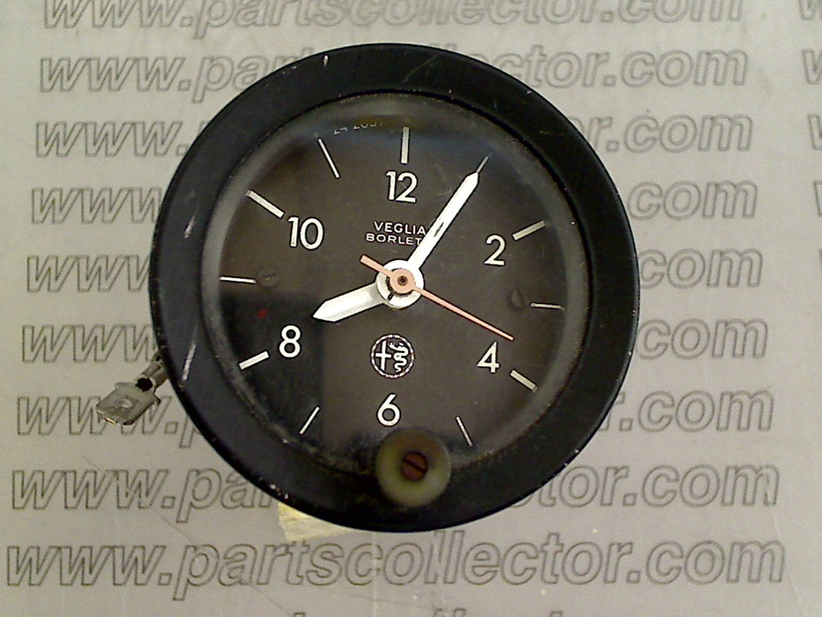 VEGLIA BORLETTI  Electrical system code 15183 compatible with: ALFA ROMEO 1300-1600-1750-2000 GT /BERTONE, ALFA ROMEO DUETTO SPIDER 105, ALFA ROMEO GIULIA 105, VEGLIA VEGLIA