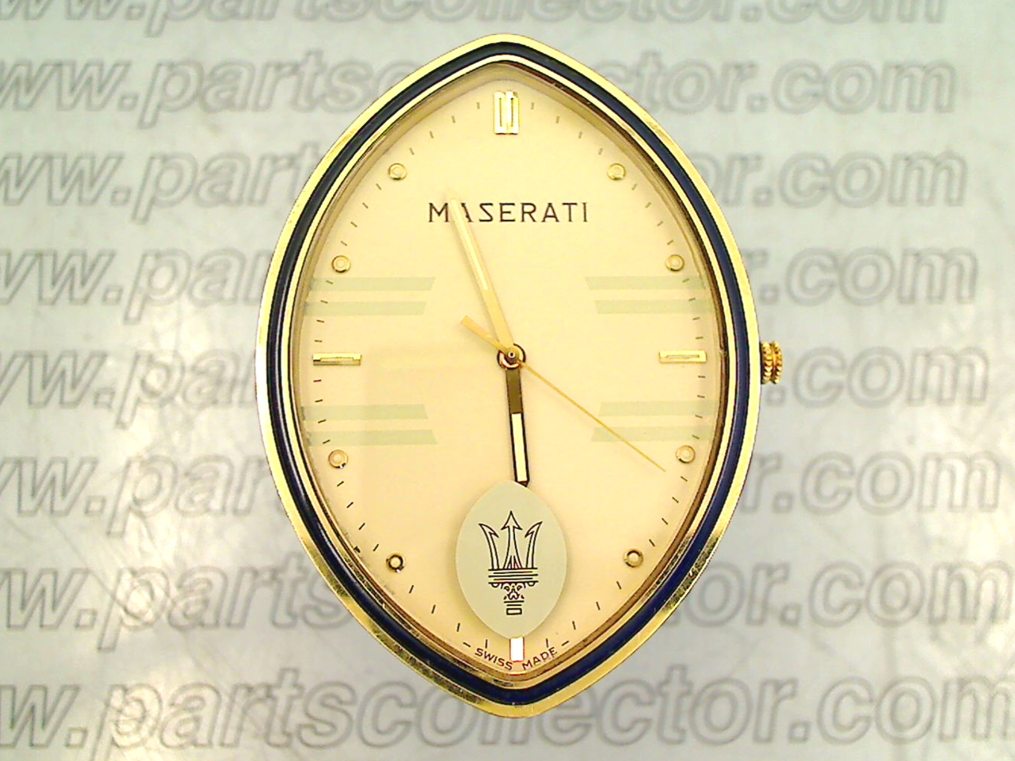 MASERATI  Electrical system code 773 compatible with: MASERATI BITURBO