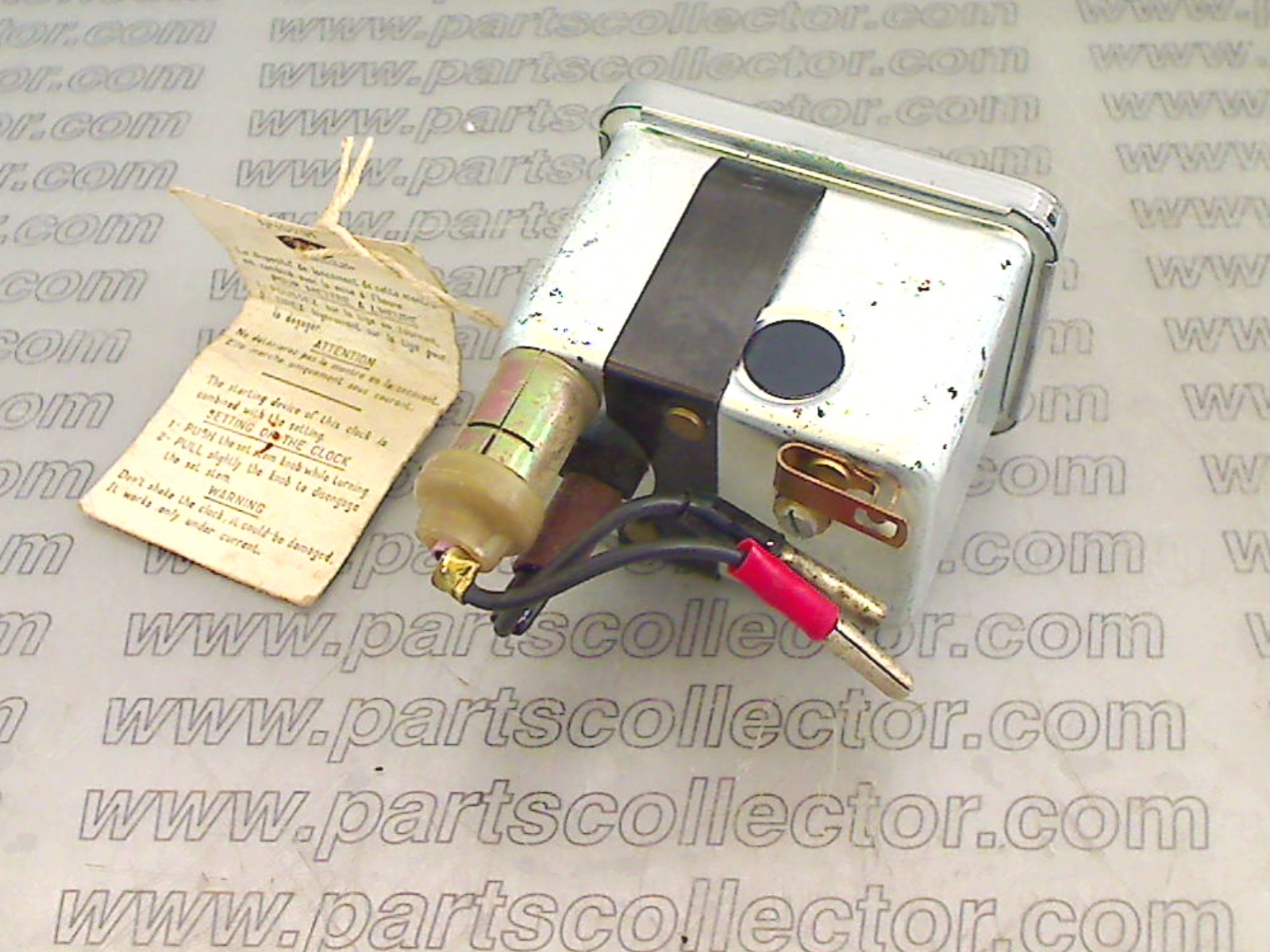 JAEGER 51292/16840 Electrical system code 1216 compatible with: JAEGER JAEGER, MASERATI 3500 AM101 - additional view