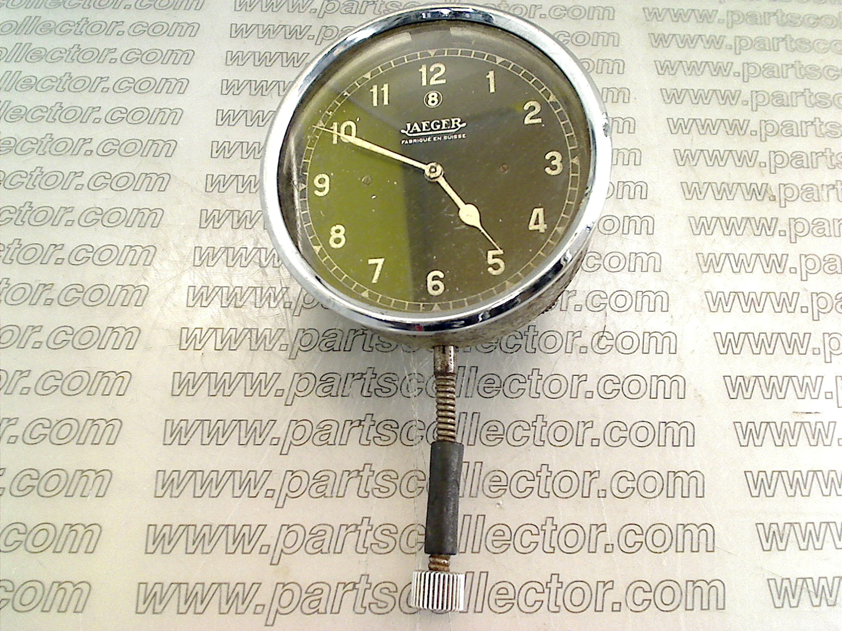 JAEGER SUISSE  Electrical system code 15166 compatible with: ALFA ROMEO 2300 8C, JAEGER JAEGER - additional view