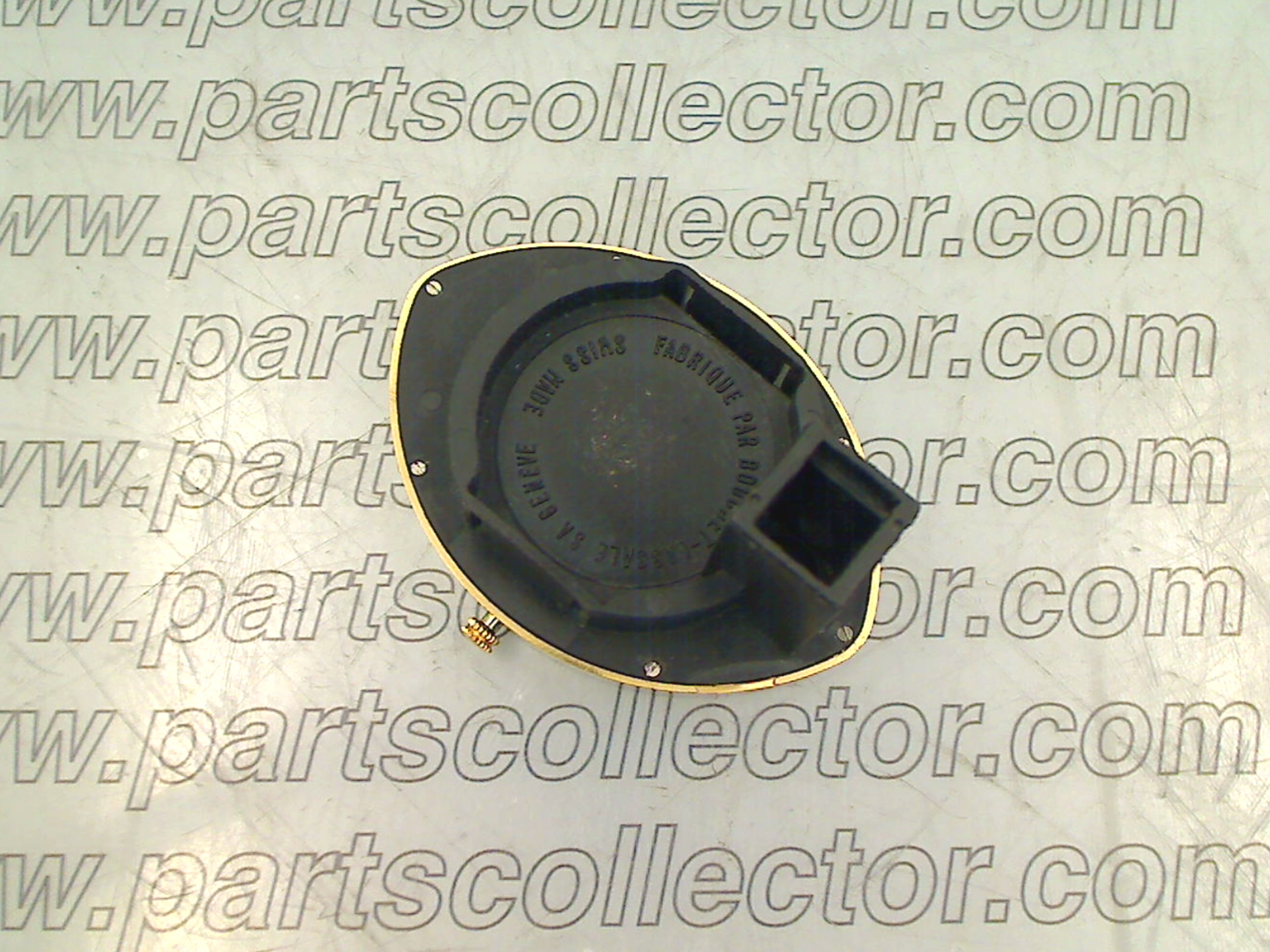 MASERATI  Electrical system code 773 compatible with: MASERATI BITURBO - additional view
