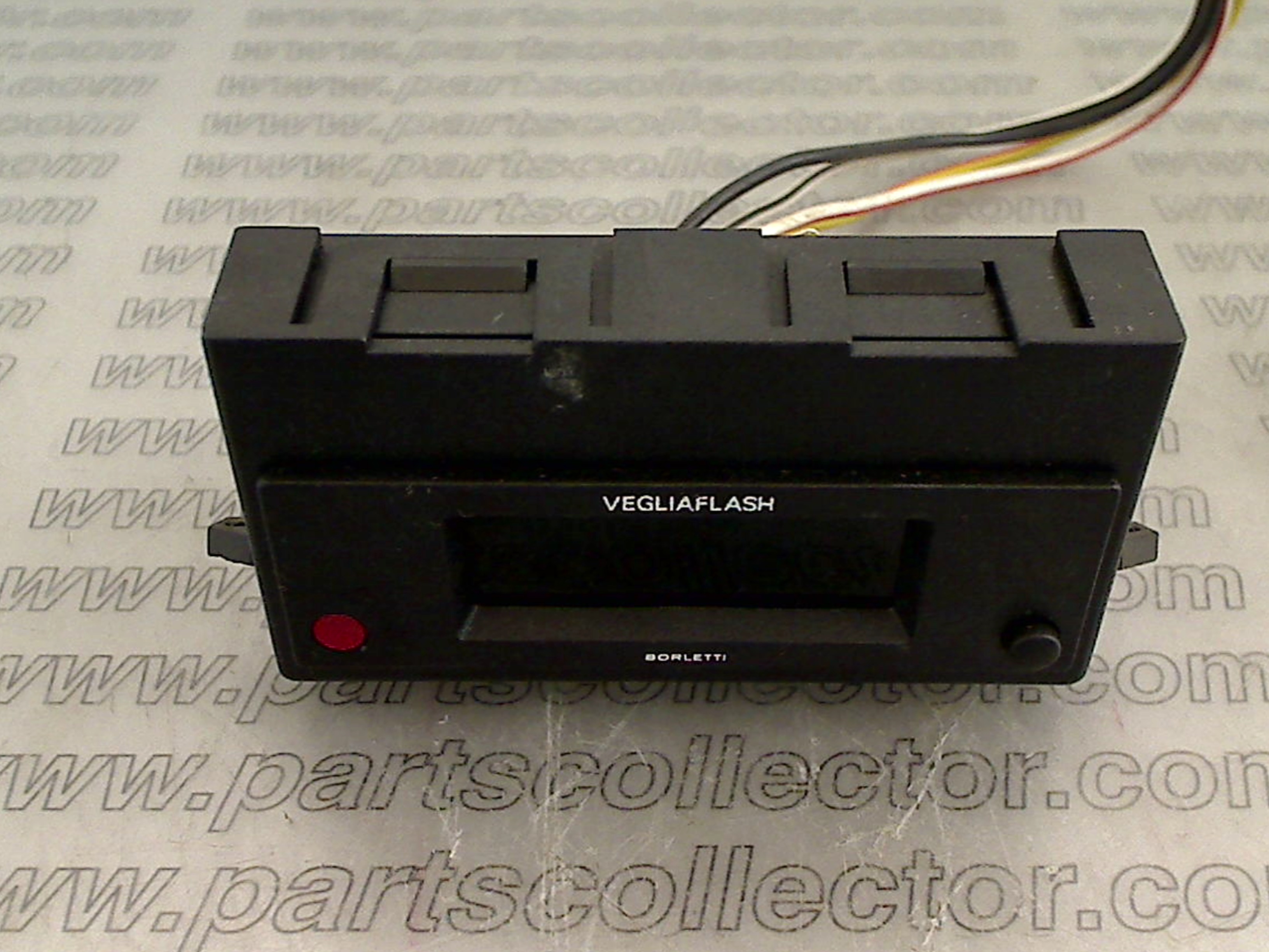 VEGLIA BORLETTI 82404593 Electrical system code 15162 compatible with: LANCIA THEMA, VEGLIA VEGLIA