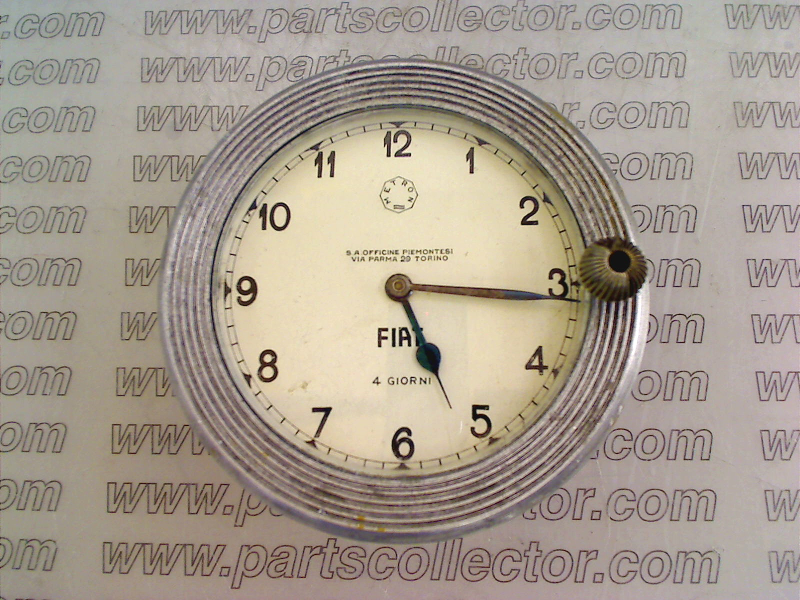METRON  Electrical system code 8428 compatible with: FIAT 503, FIAT 514, FIAT 522, FIAT 524, FIAT ARDITA, METRON METRON
