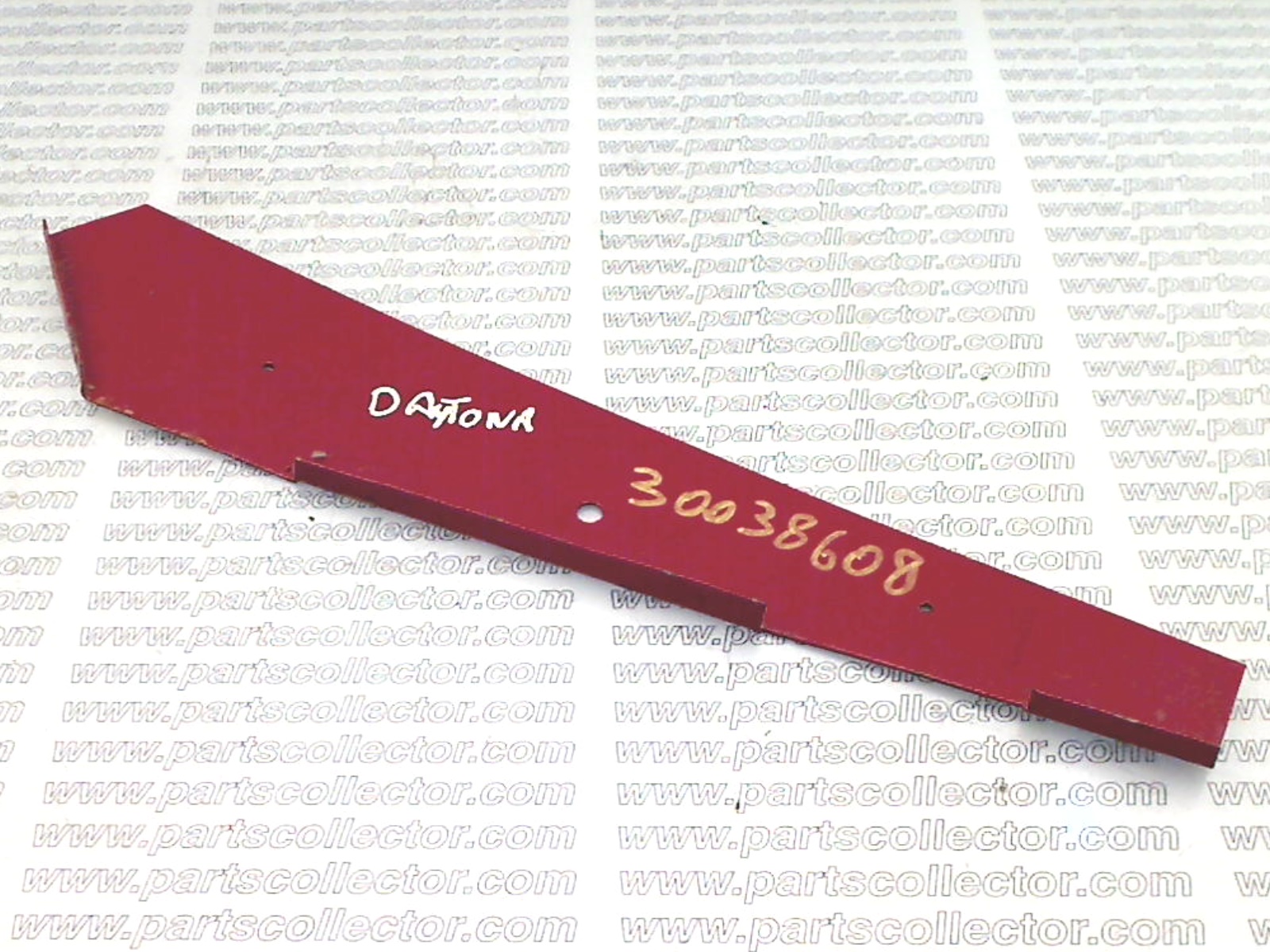 FERRARI 30038608 Car body code 17635 compatible with: FERRARI 365 GTB4 DAYTONA