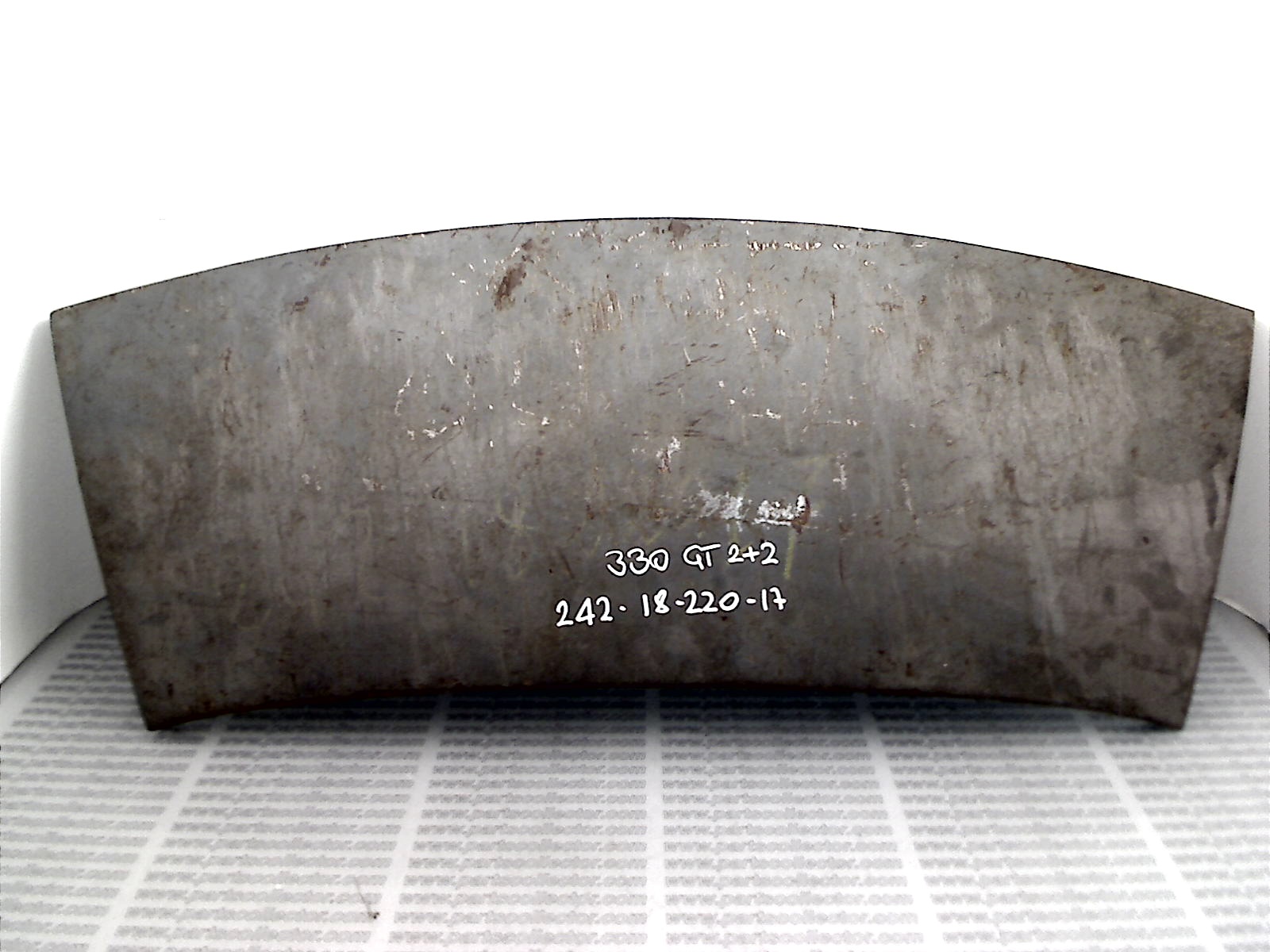 FERRARI 2421822017 Car body code 17646 compatible with: FERRARI 330 GT