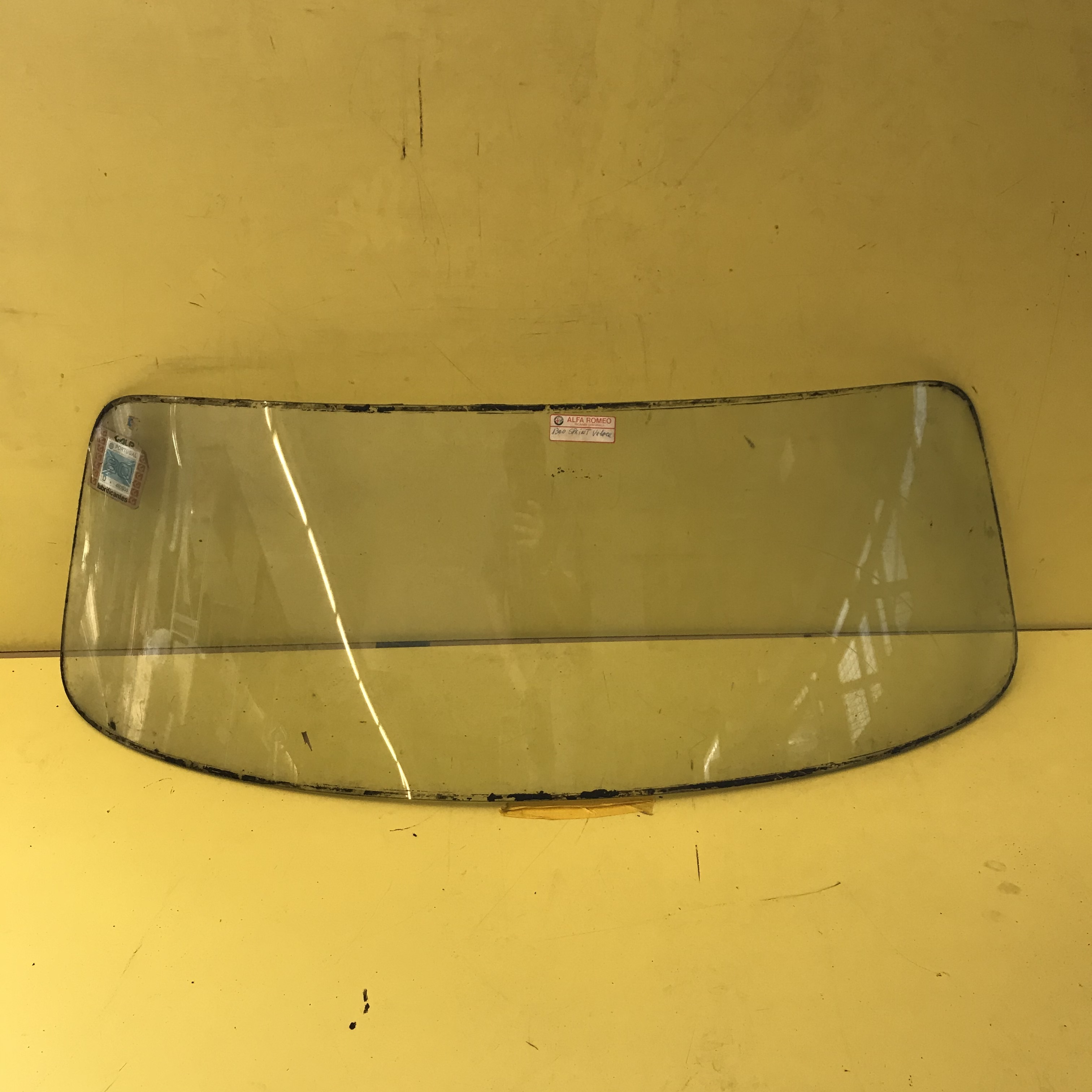 ALFA ROMEO  Car body code 15692 compatible with: ALFA ROMEO GIULIETTA SPRINT VELOCE 750/101