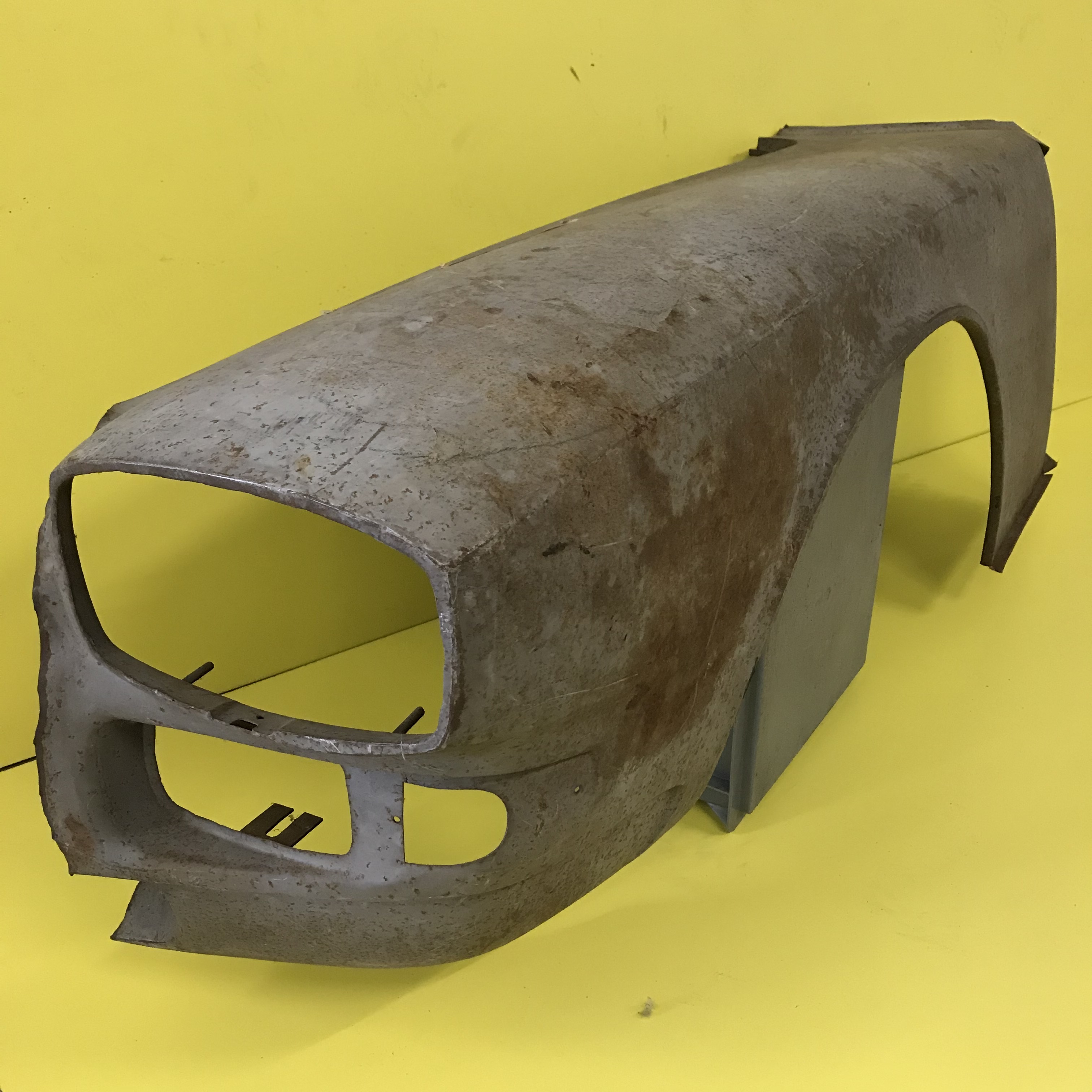 MASERATI  Car body code 15531 compatible with: MASERATI QUATTROPORTE AM107