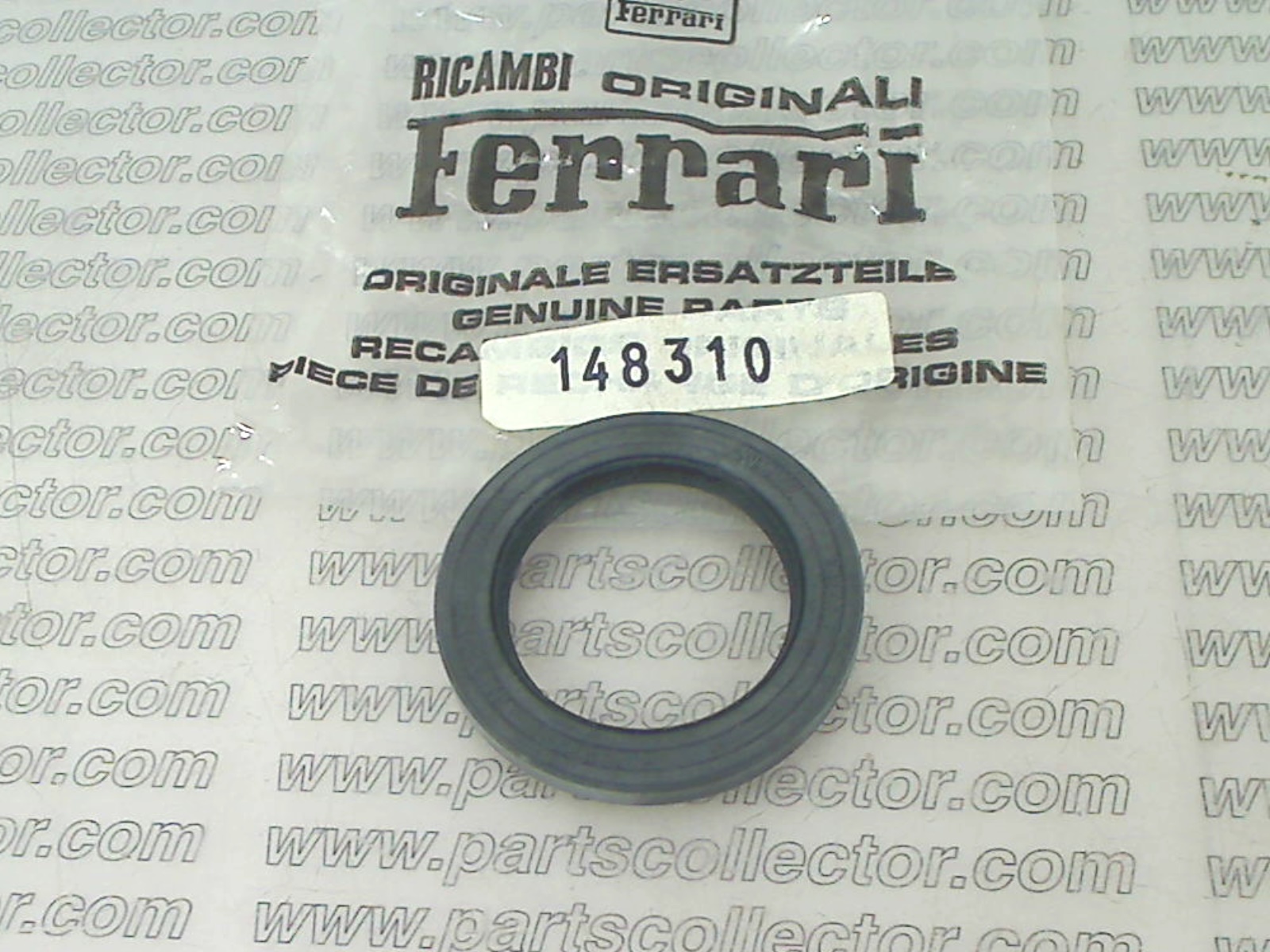 FERRARI 148310 Engine code 19541 compatible with: FERRARI 512M, FERRARI 512TR