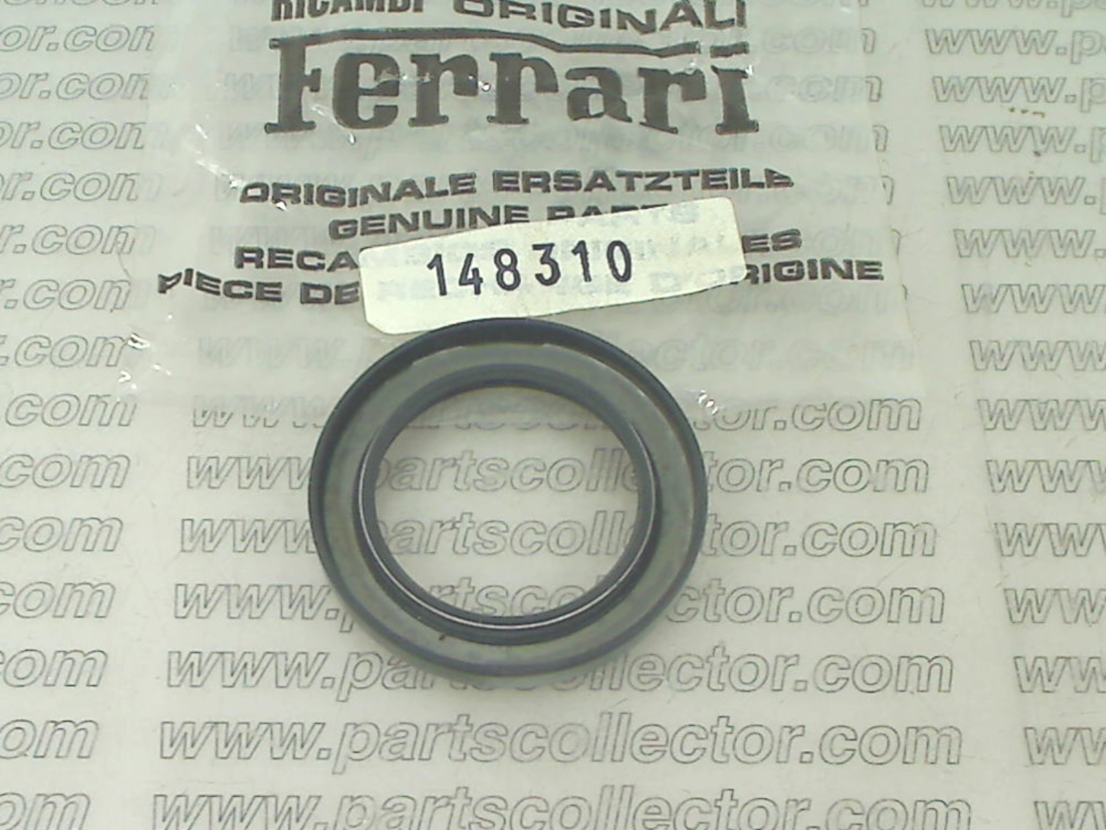 FERRARI 148310 Engine code 19541 compatible with: FERRARI 512M, FERRARI 512TR - additional view
