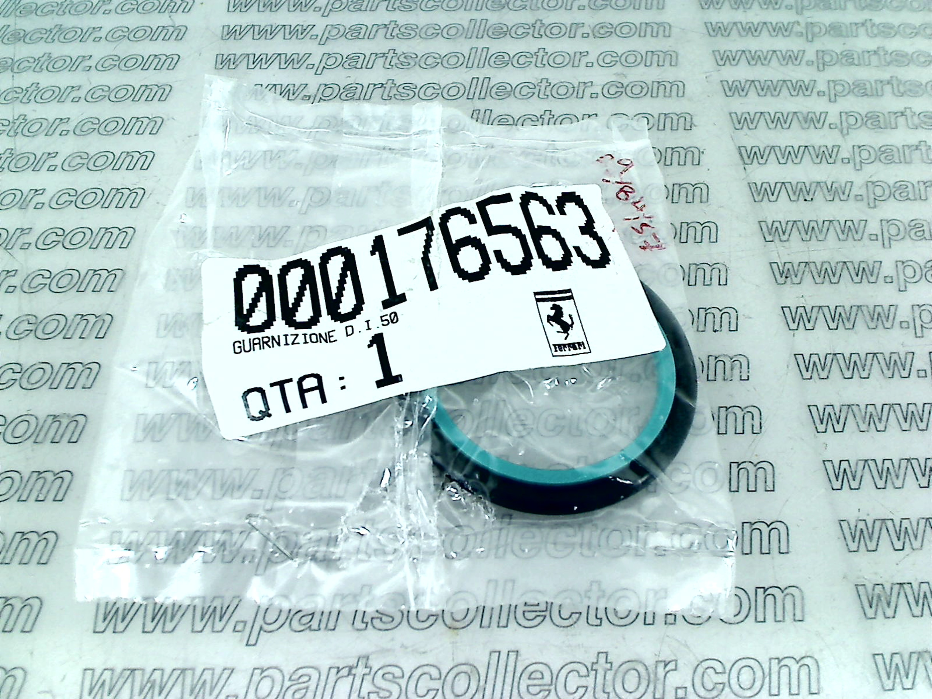 FERRARI 176563  172501 Transmission code 18140 compatible with: FERRARI 355