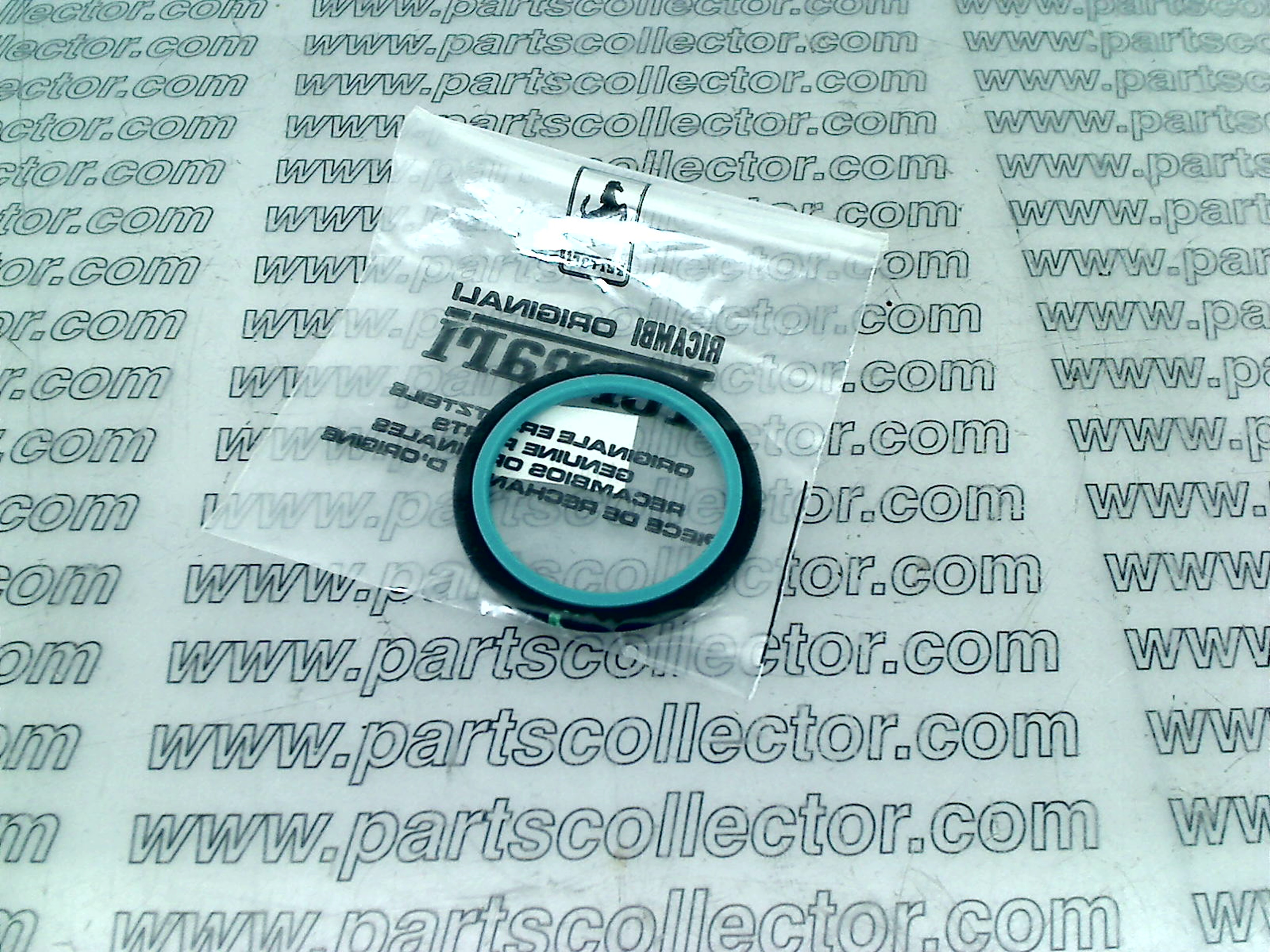 FERRARI 176562   172500 Transmission code 18141 compatible with: FERRARI 355 - additional view