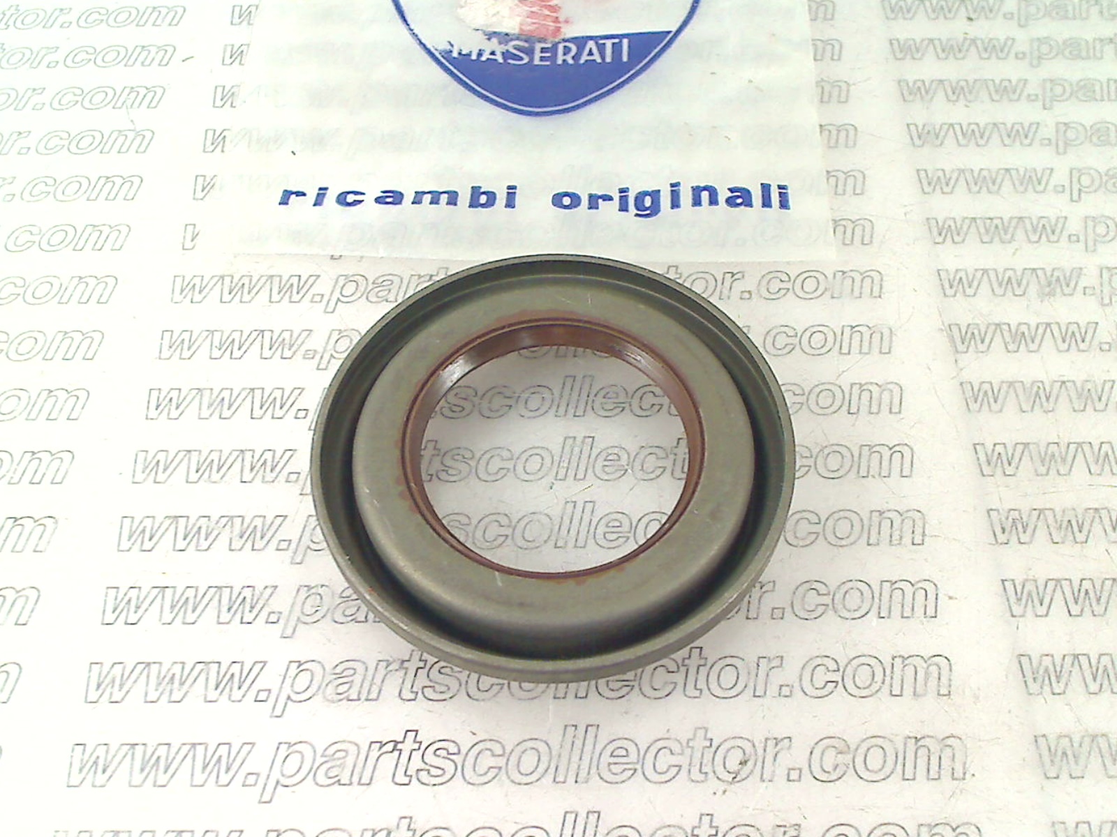 MASERATI 316220121 Transmission code 19336 compatible with: MASERATI GHIBLI 2.8 V6, MASERATI GHIBLI V6