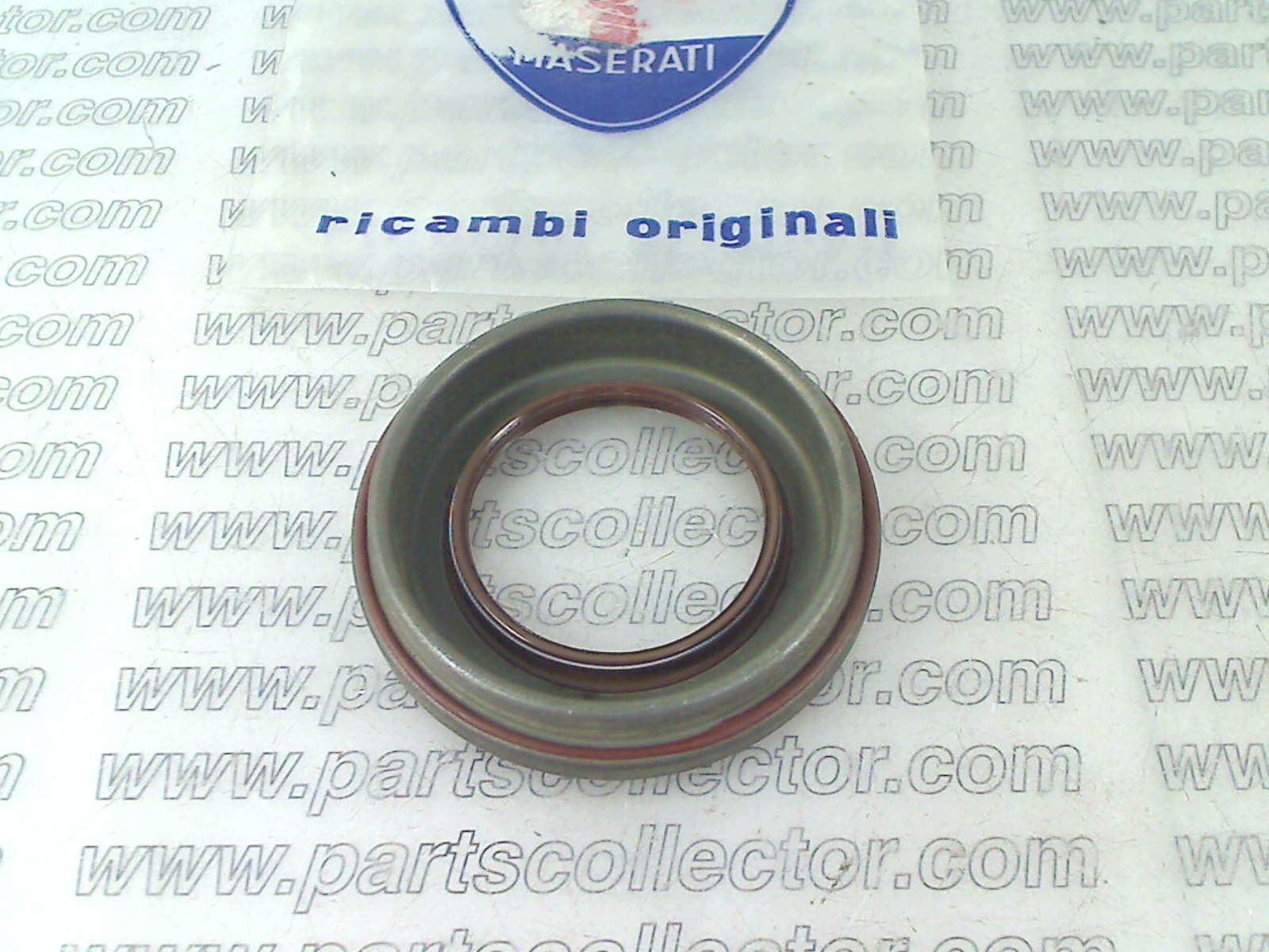 MASERATI 316220121 Transmission code 19336 compatible with: MASERATI GHIBLI 2.8 V6, MASERATI GHIBLI V6 - additional view