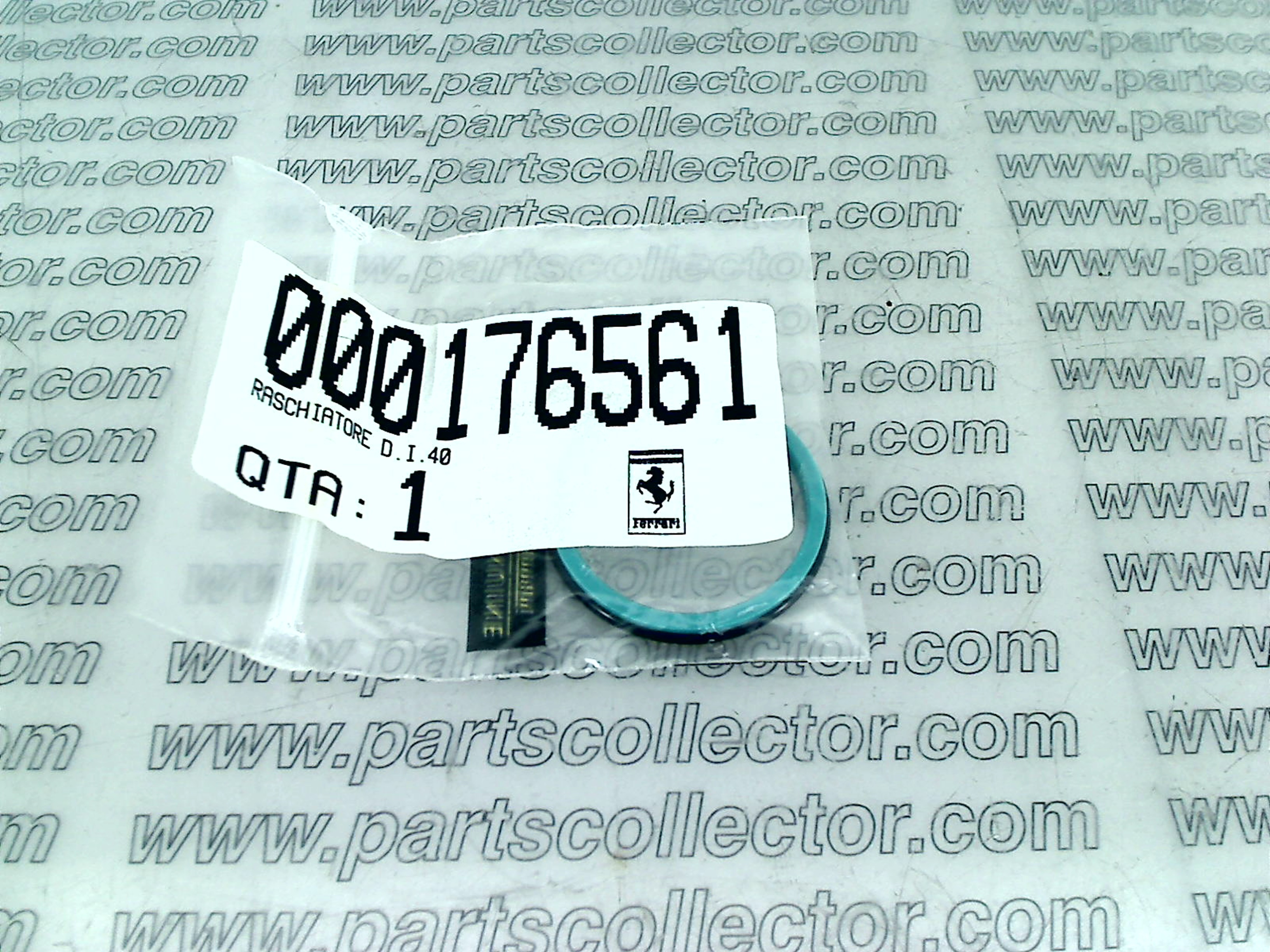 FERRARI 176561   172502 Transmission code 18142 compatible with: FERRARI 355