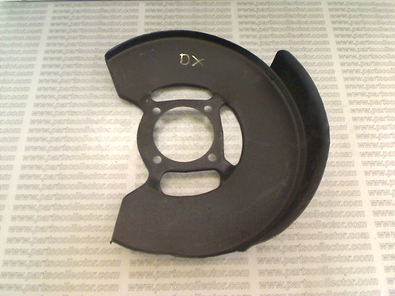 FERRARI 680662 Brake system code 12605 compatible with: FERRARI 365 GT 2+2