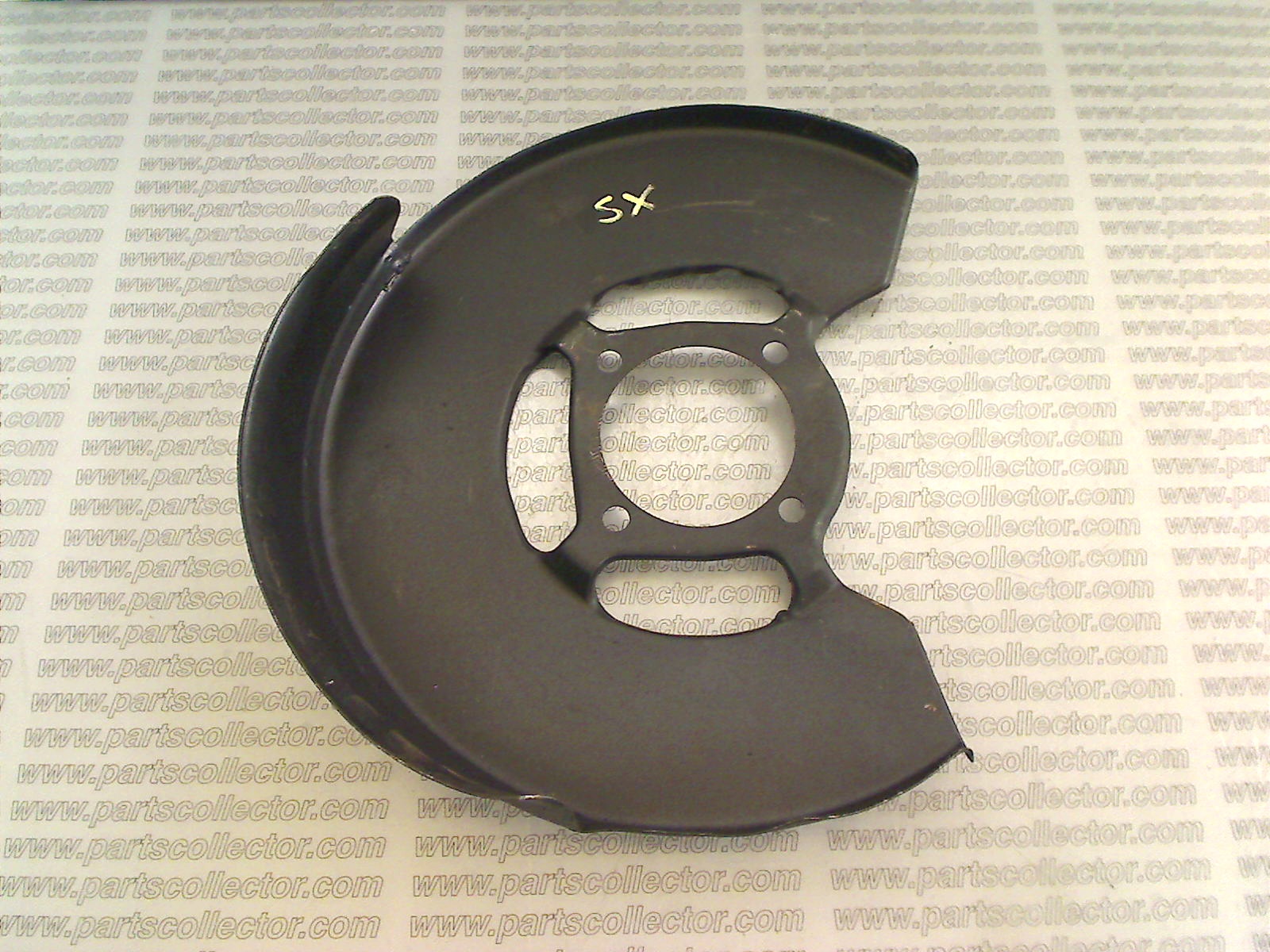 FERRARI 6806633 Brake system code 12606 compatible with: FERRARI 365 GT 2+2
