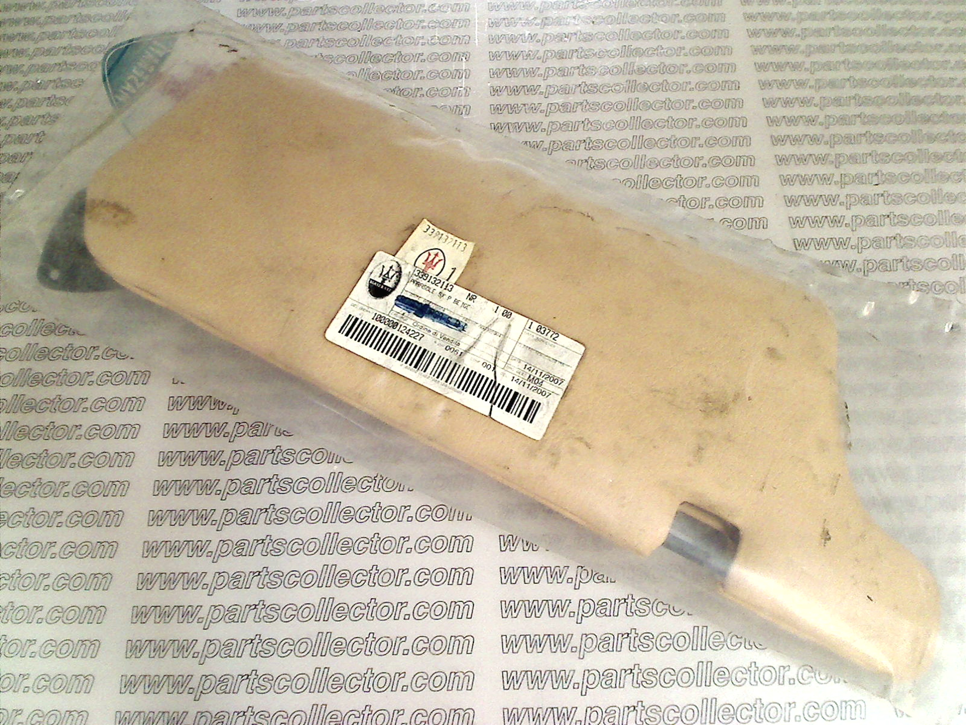 MASERATI 339132113 Car body code 17962 compatible with: MASERATI BITURBO - additional view