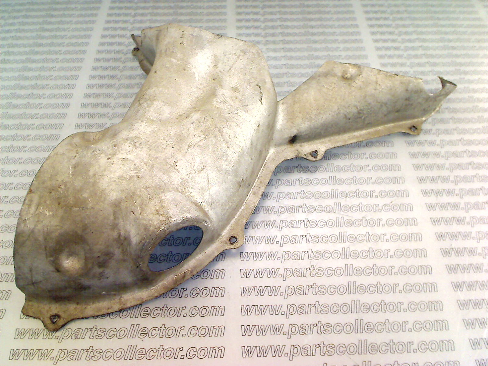 Fuel system - Exhaust code 12160 compatible with: FERRARI FERRARI, MASERATI MASERATI
