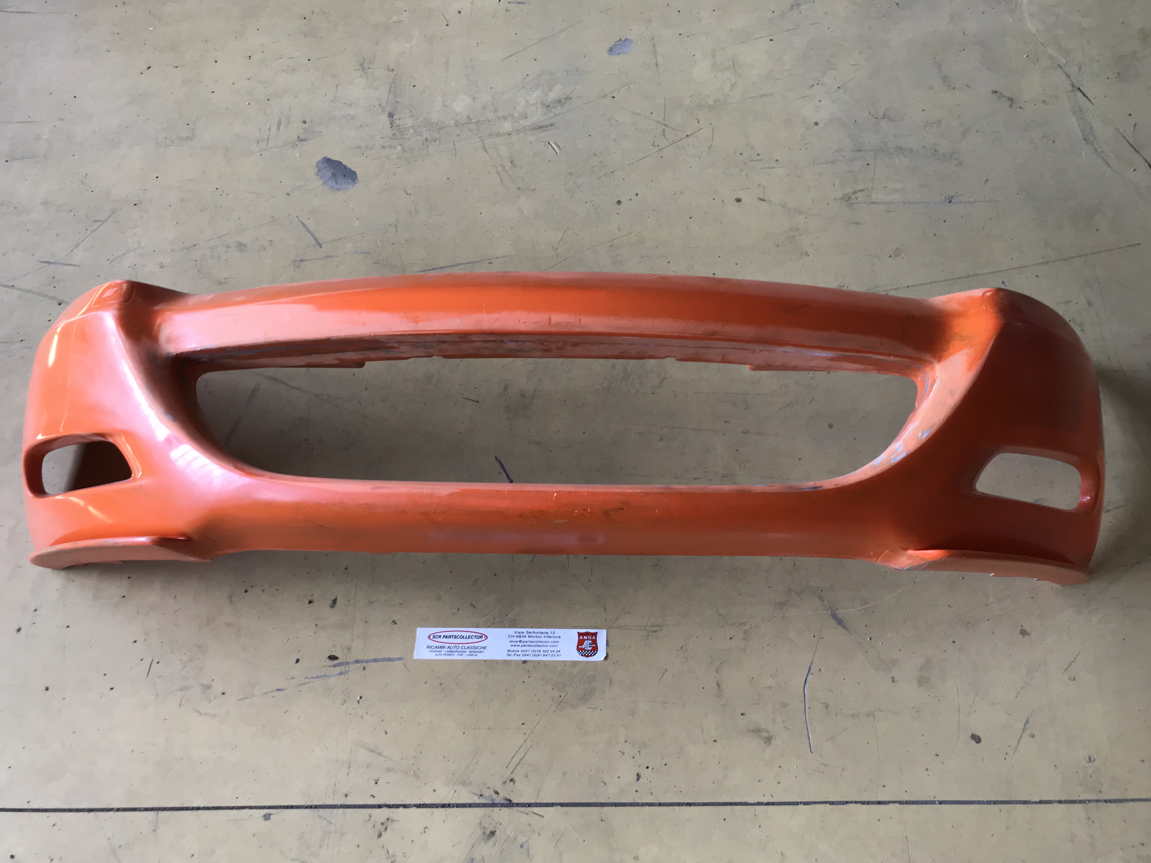 FERRARI  Car body code 11553 compatible with: FERRARI 612