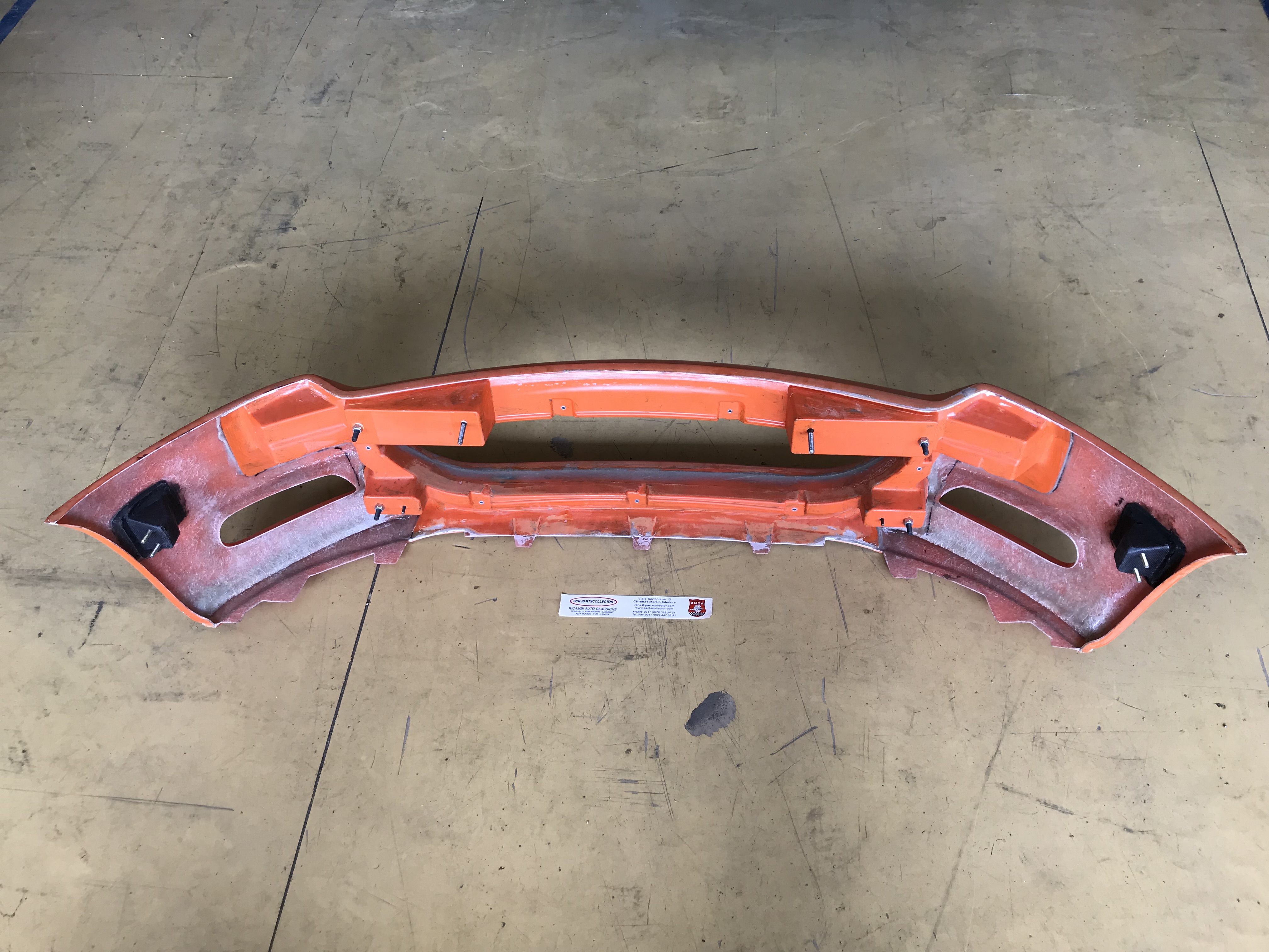 FERRARI  Car body code 11553 compatible with: FERRARI 612 - additional view