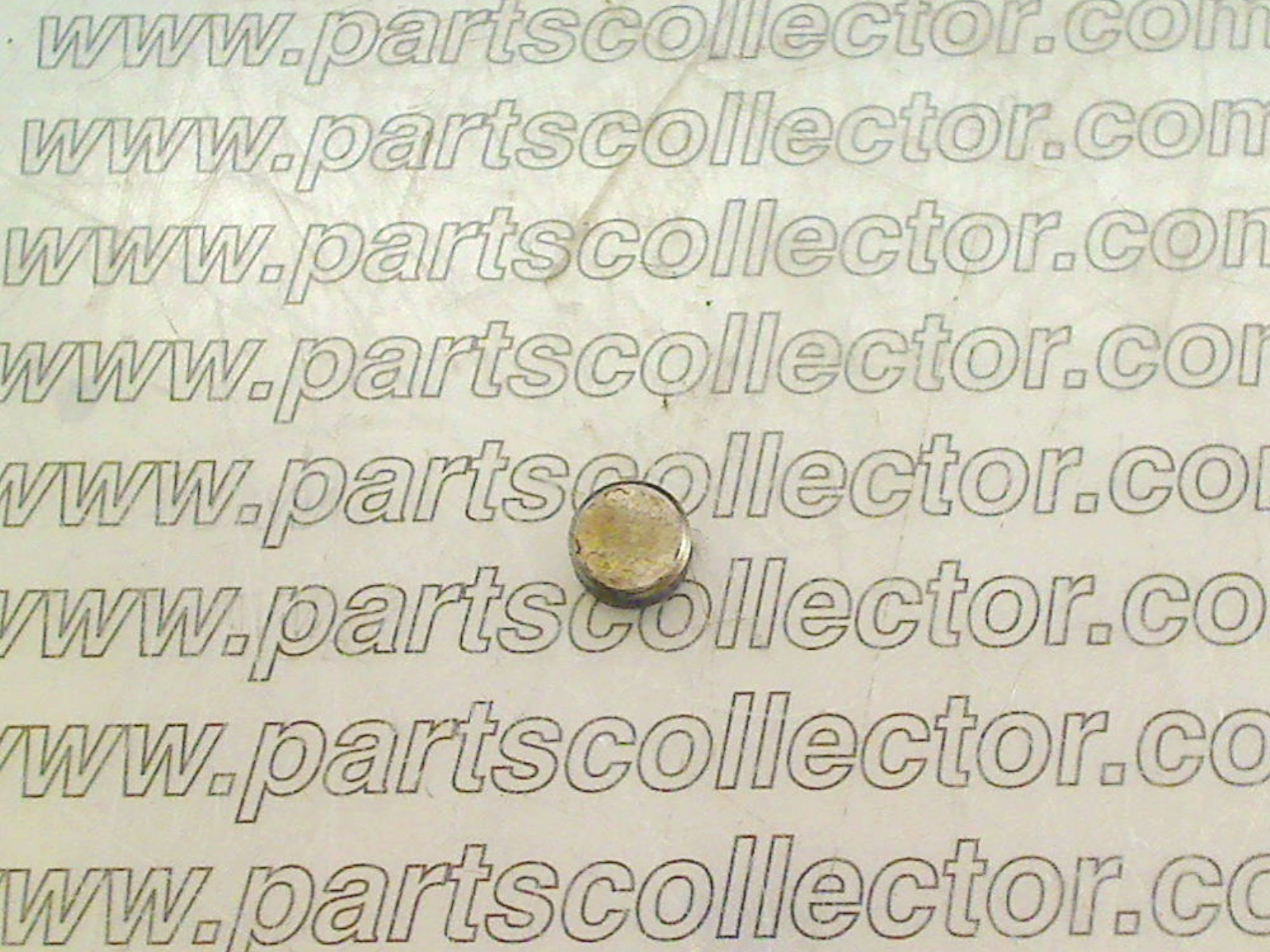 ALFA ROMEO  Engine code 12759 compatible with: ALFA ROMEO 2000 BN 102, ALFA ROMEO 2000 SPIDER - SPRINT 102.04/05, ALFA ROMEO 2600 BN - SPIDER - SPRINT 106.00/01/02 - additional view