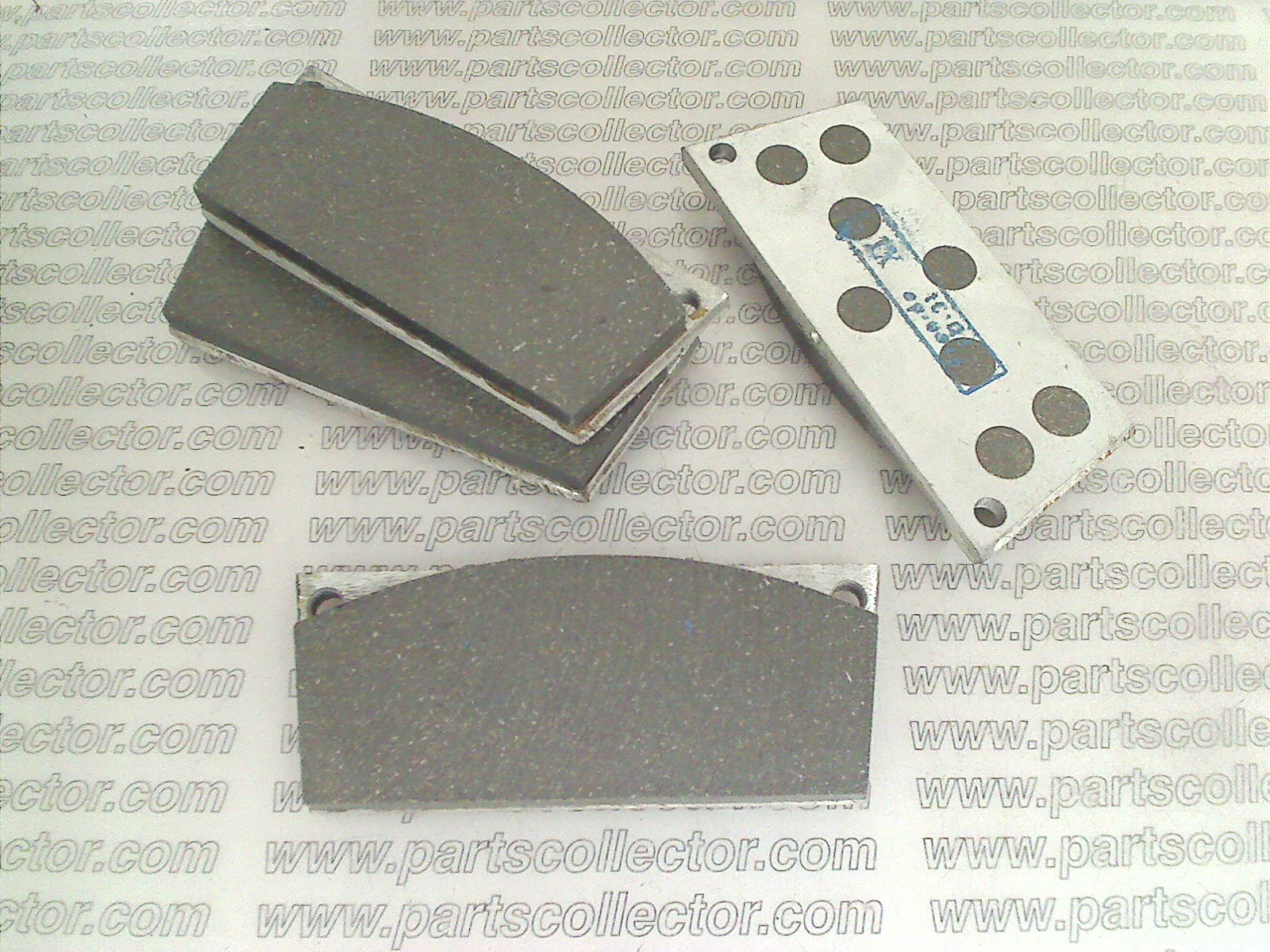 CITROEN PDB143 Brake system code 19569 compatible with: OTHERS CITROEN