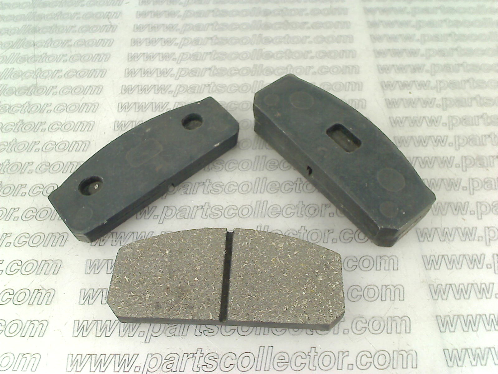 FIAT  Brake system code 19577 compatible with: AUTOBIANCHI PRIMULA, FIAT 1100, FIAT 850