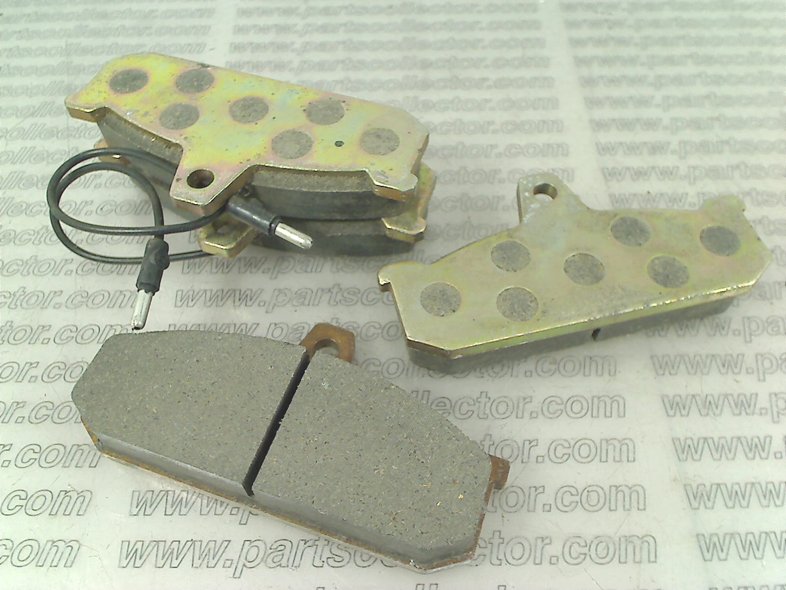 LANCIA  Brake system code 19582 compatible with: LANCIA GAMMA