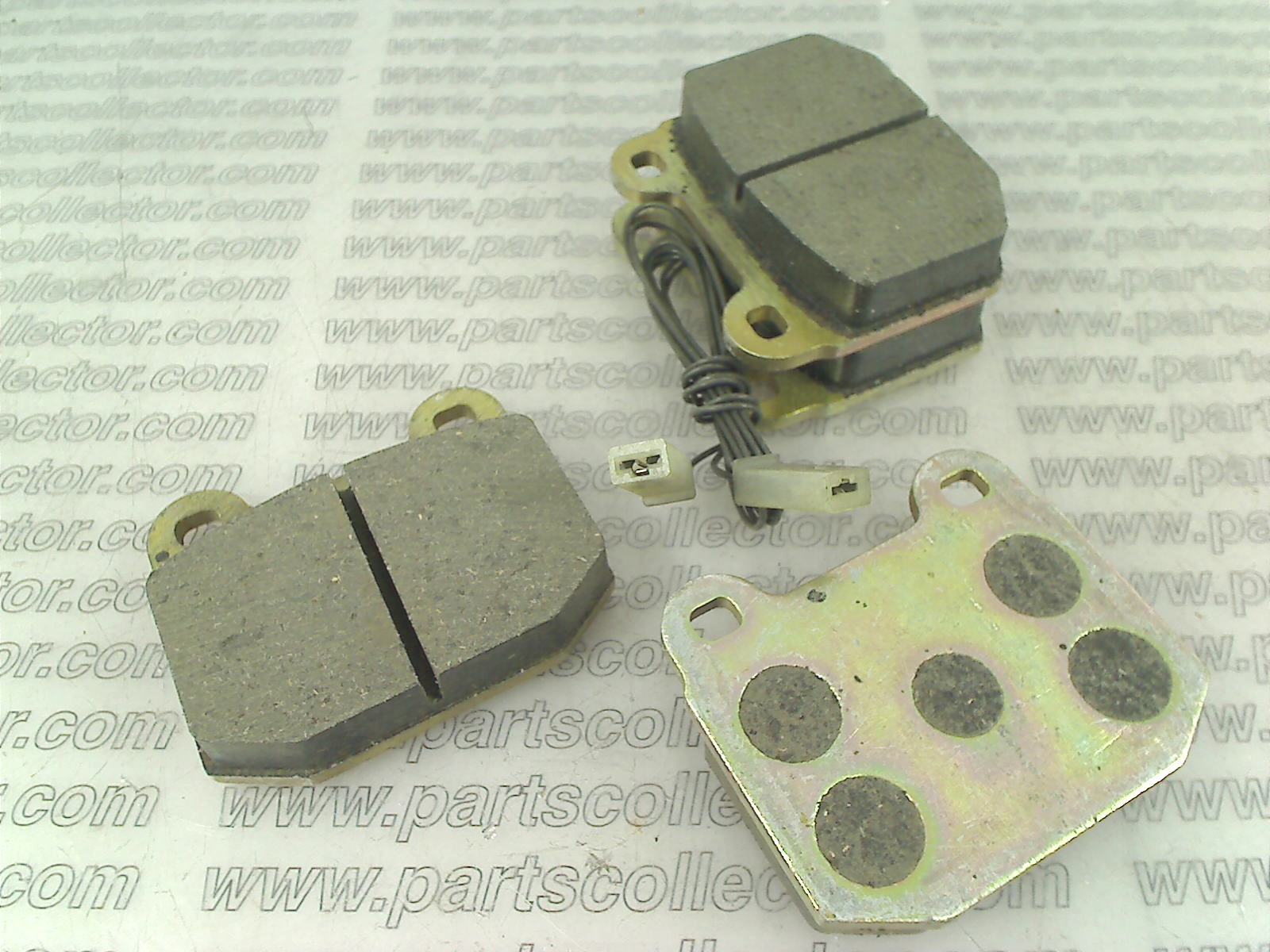 ALFA ROMEO  Brake system code 19583 compatible with: ALFA ROMEO 75, ALFA ROMEO 90