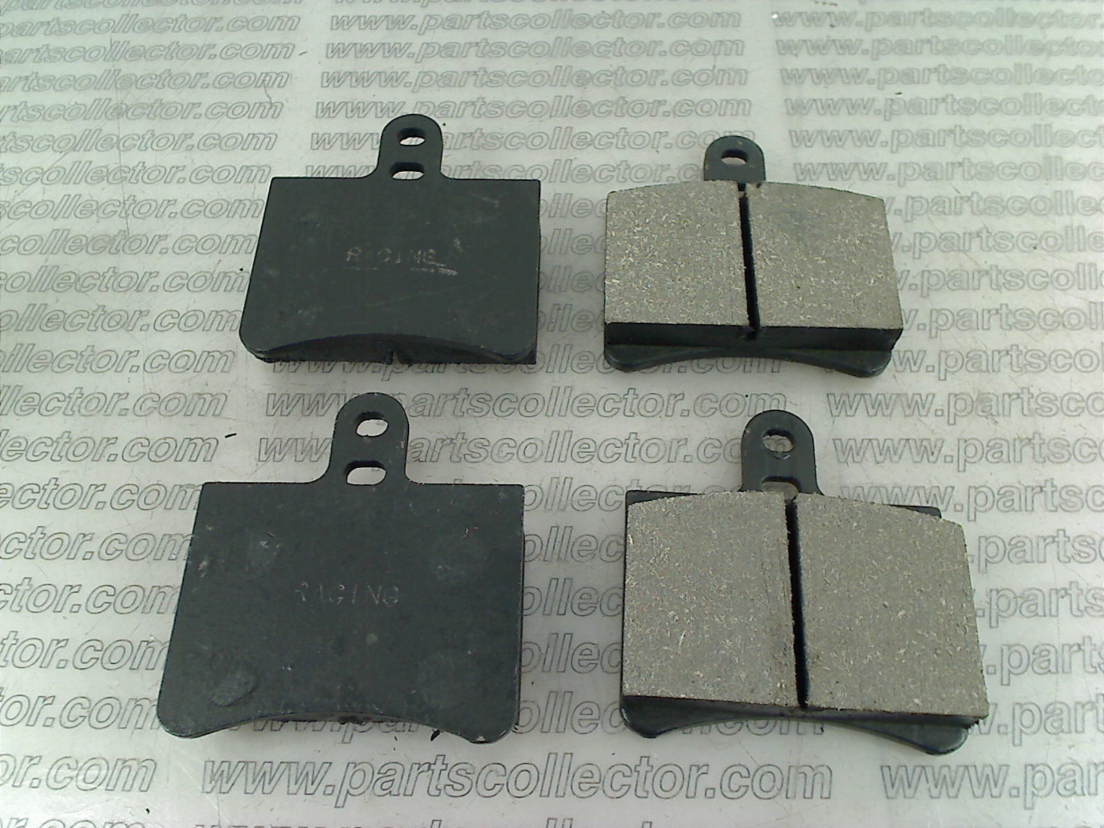 FIAT  Brake system code 19590 compatible with: FIAT 242