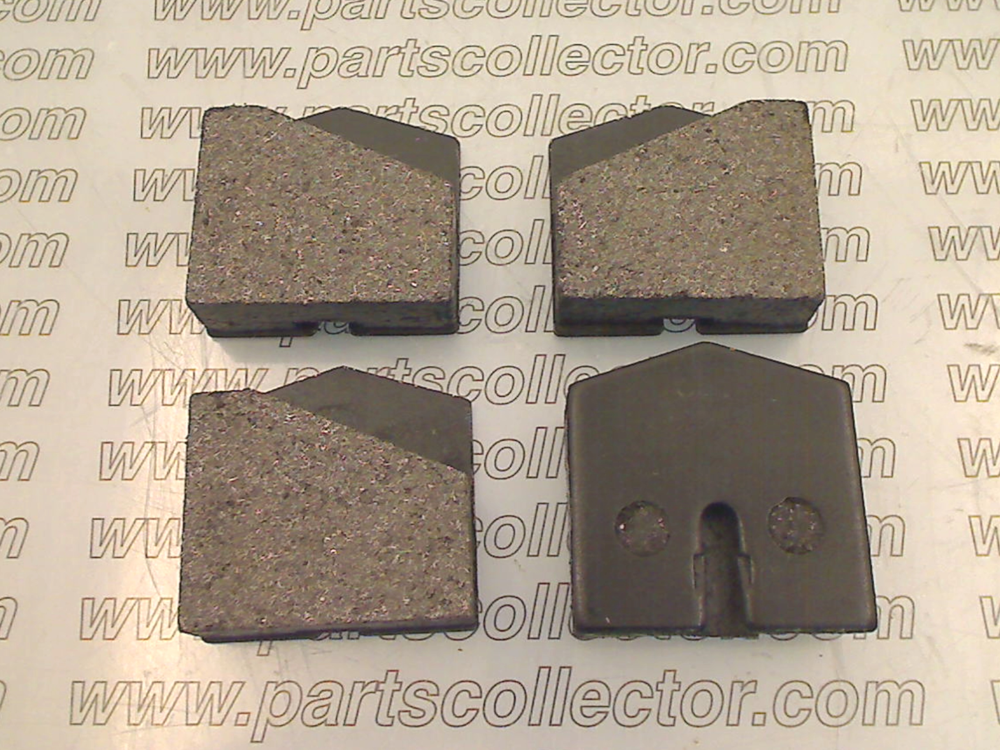 FERRARI 8073 Brake system code 1779 compatible with: FERRARI 250, FERRARI 275 GTB 2, FERRARI 275 GTS, FERRARI 330, FERRARI 330 GTC
