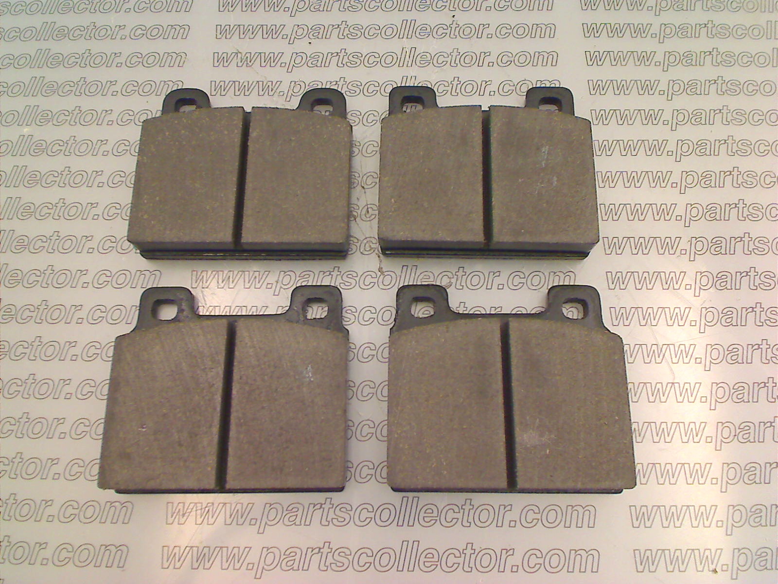 Brake system code 11374 compatible with: ALFA ROMEO MONTREAL, LANCIA STRATOS