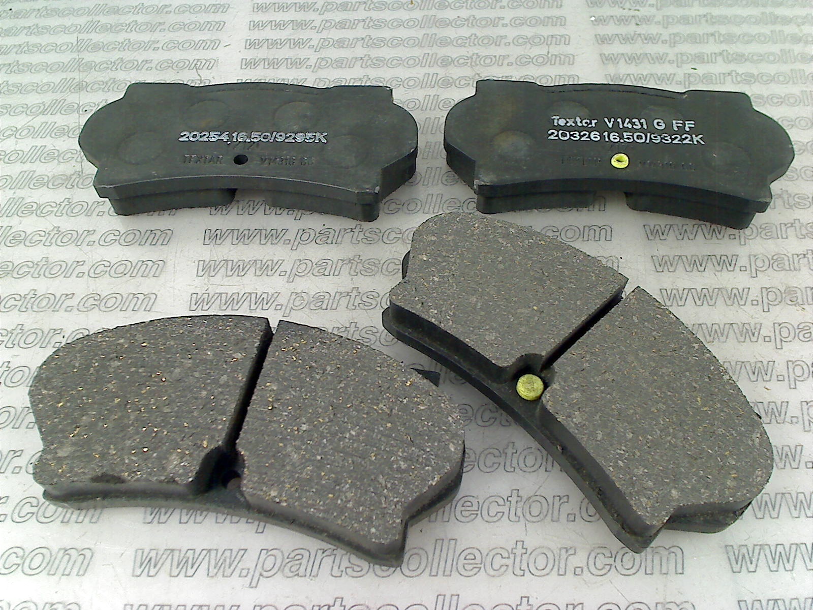 FIAT  Brake system code 19586 compatible with: FIAT 130