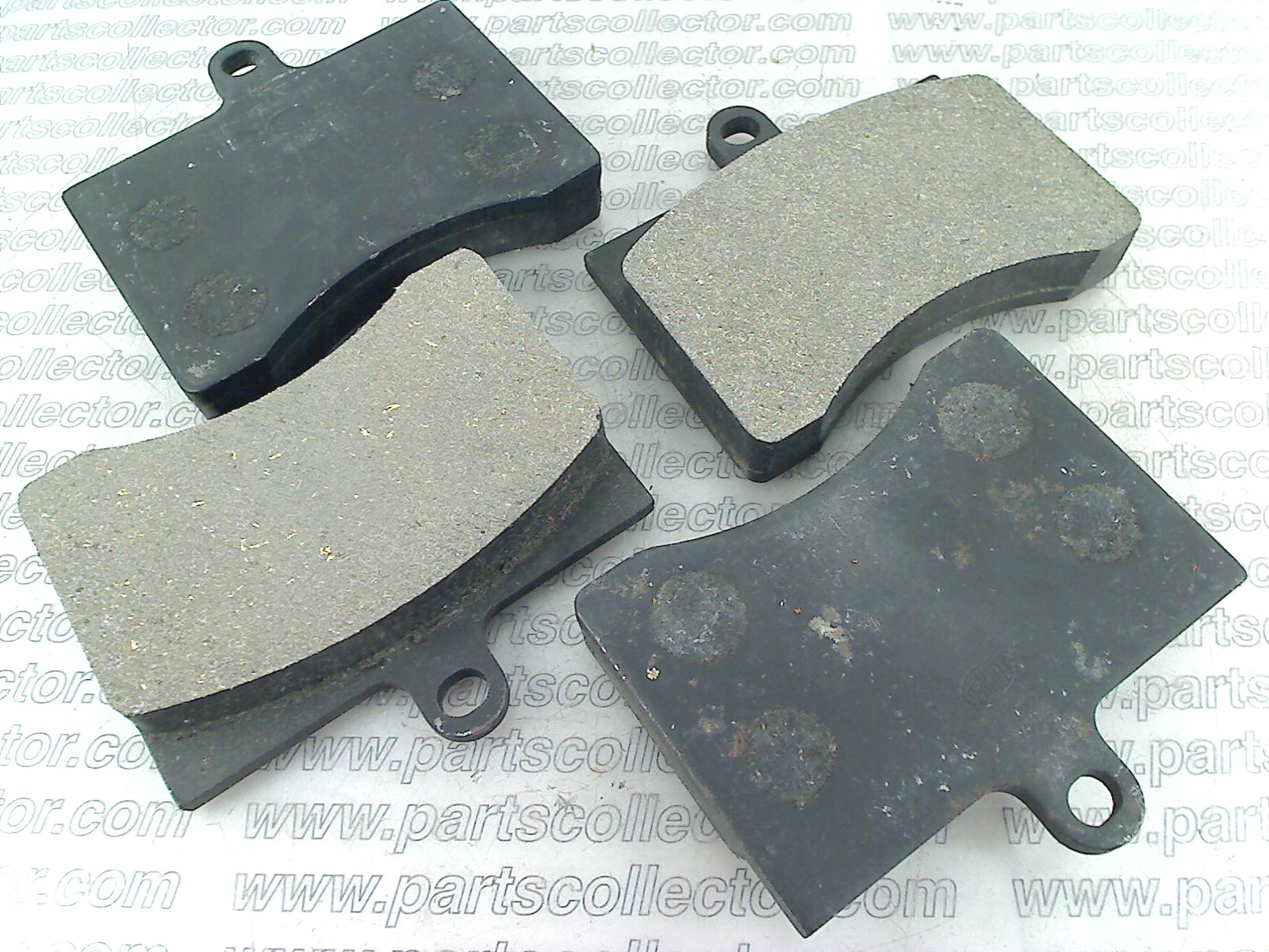 FIAT  Brake system code 19594 compatible with: FIAT 242