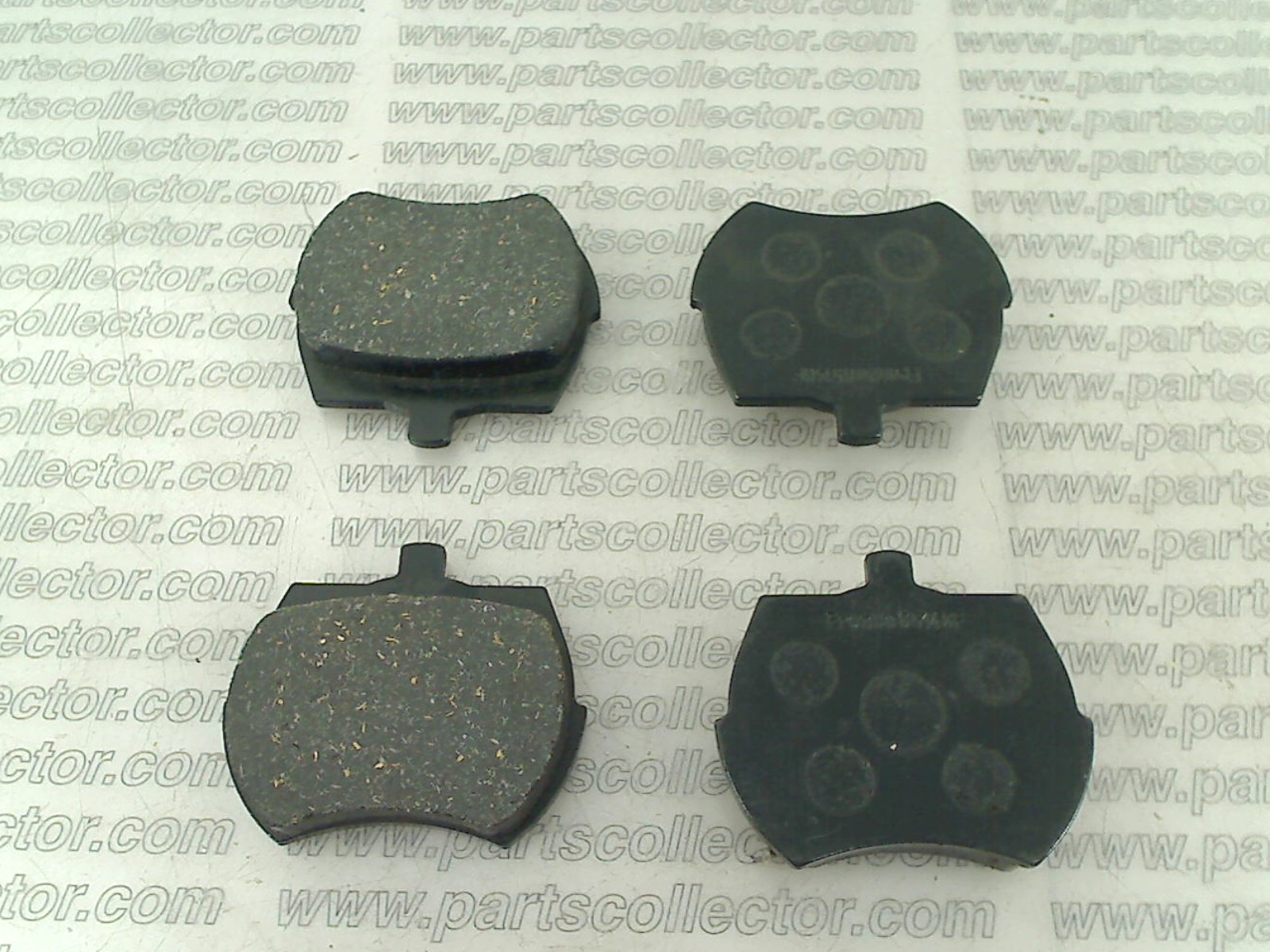 TRIUMPH (GBP233)(GBP281) Brake system code 19602 compatible with: OTHERS MG, OTHERS TRIUMPH, TRIUMPH TRIUMPH