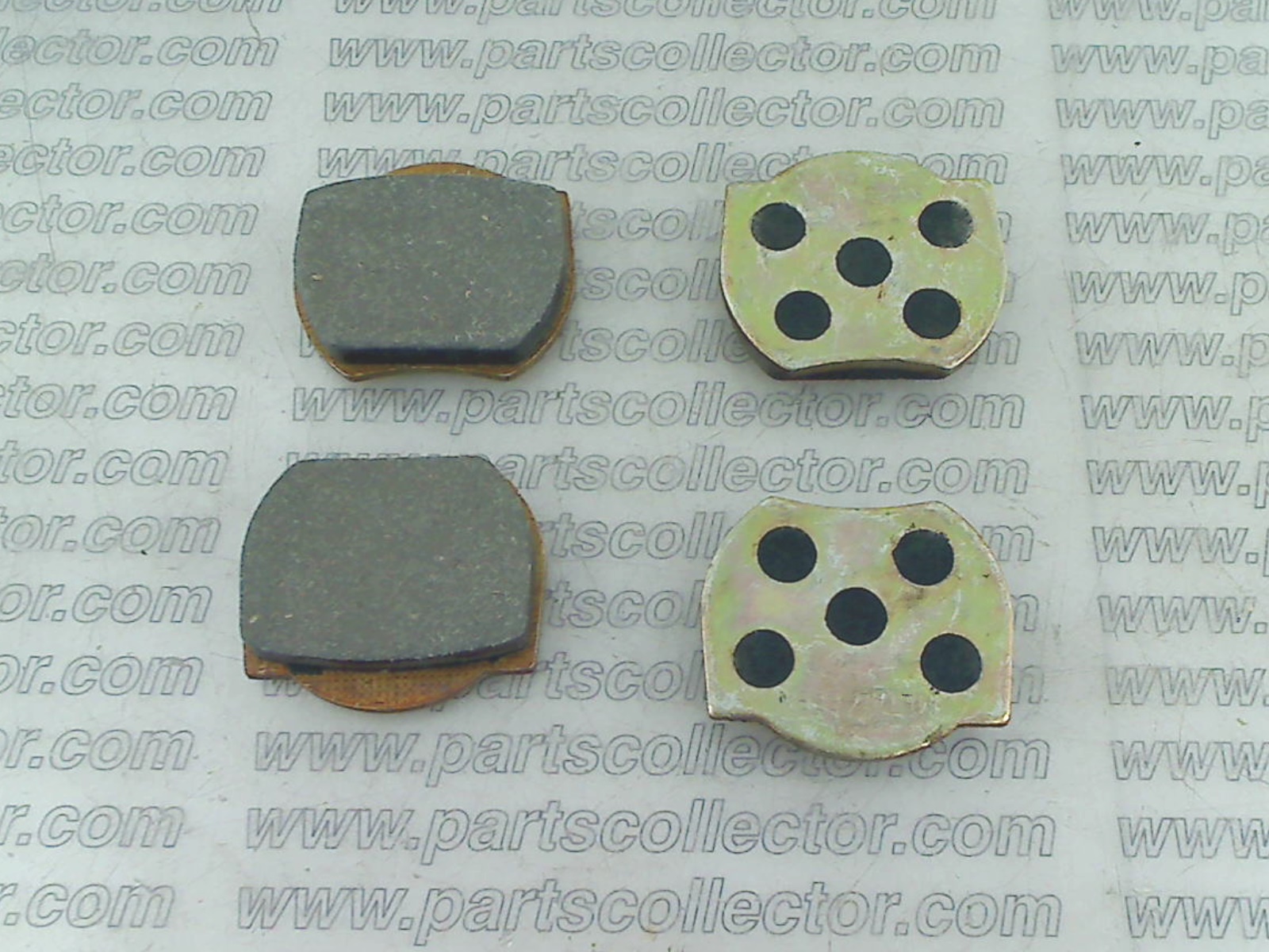 AUSTIN  Brake system code 19603 compatible with: OTHERS MINI